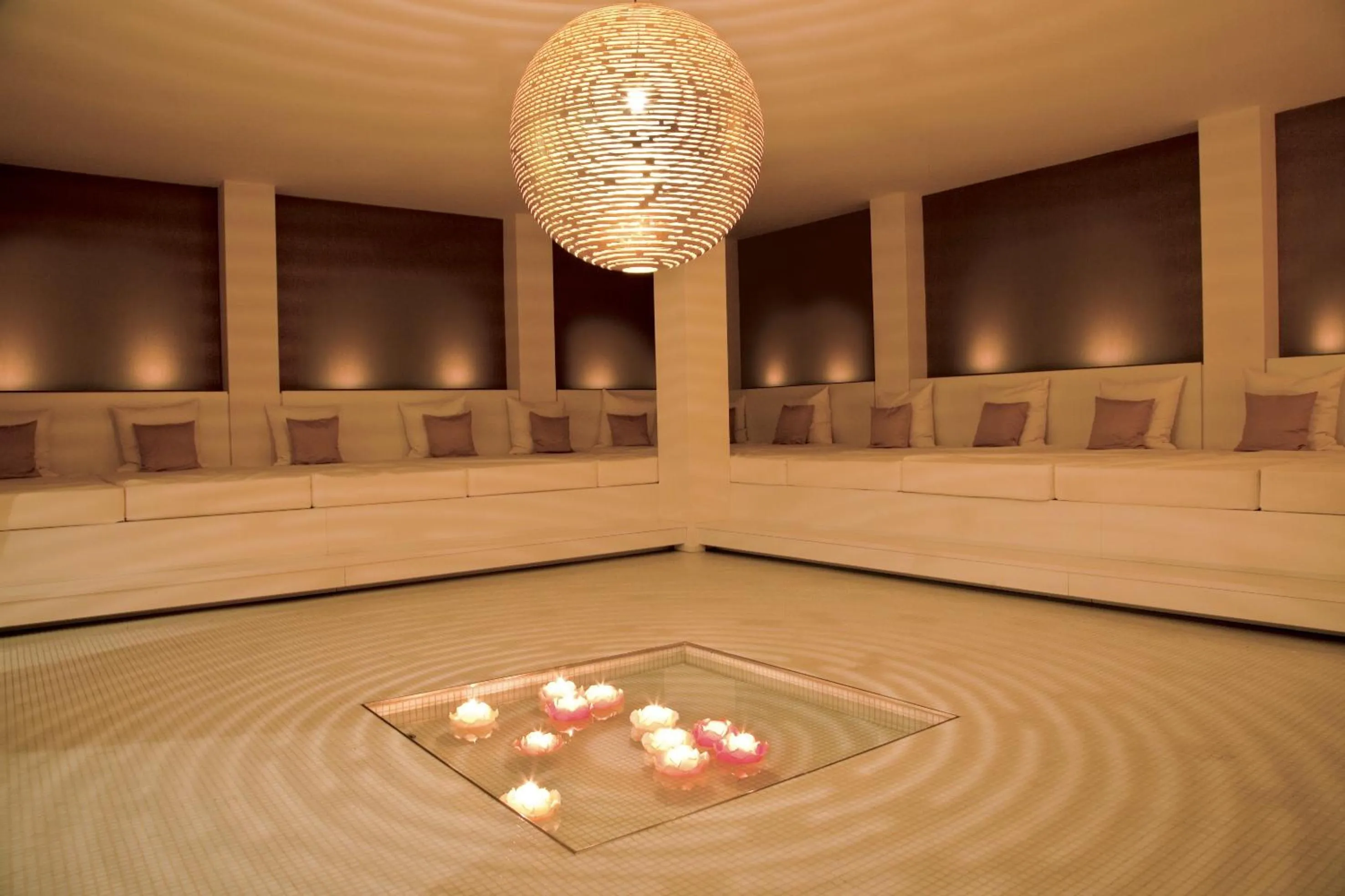 Sauna in Naturresort & Spa Schindelbruch