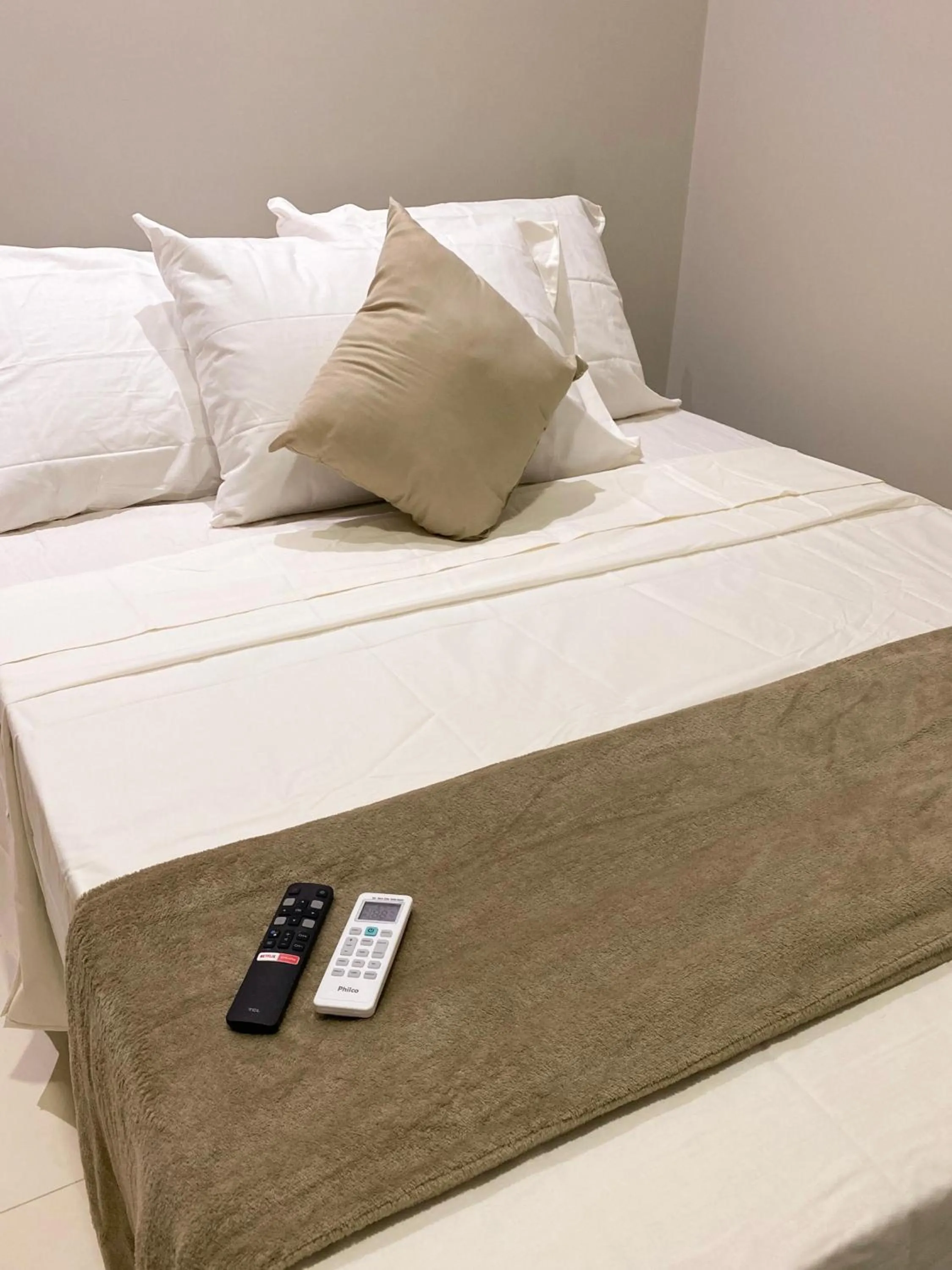 Bed in Pousada Villas - Bonito