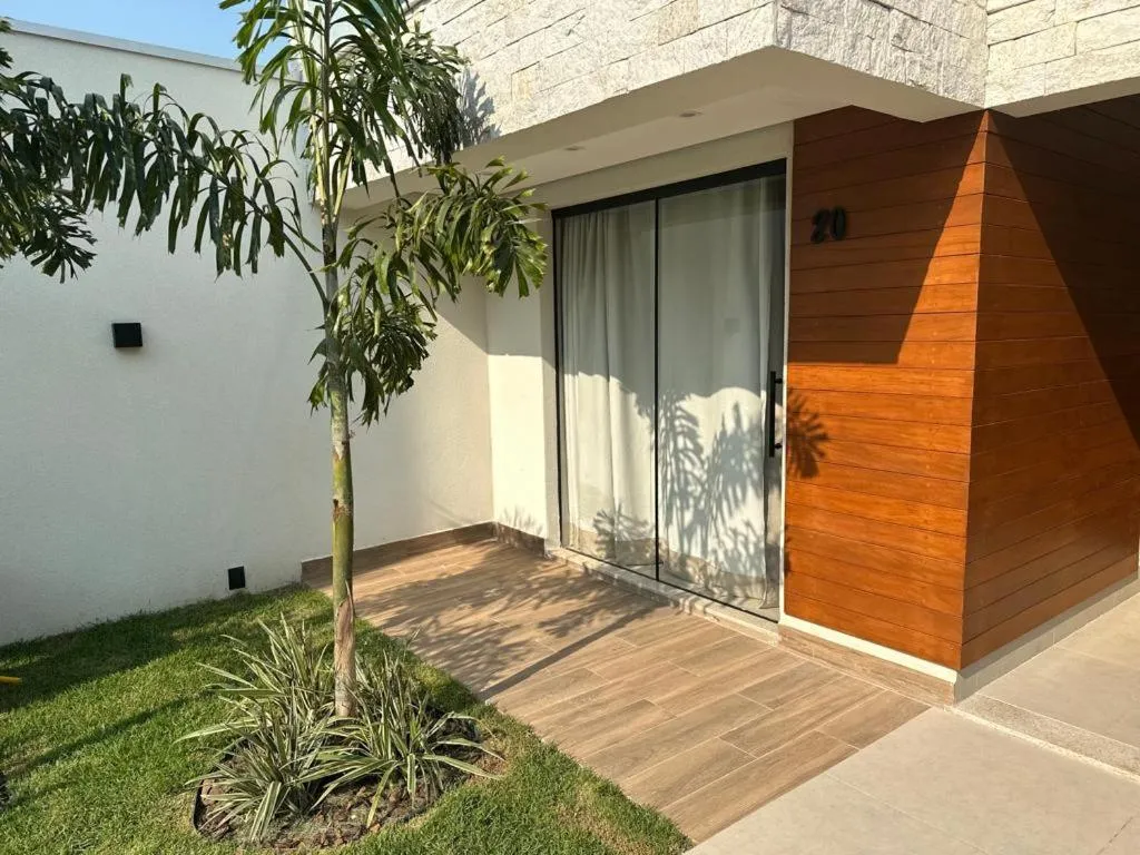 Garden in Pousada Villas - Bonito