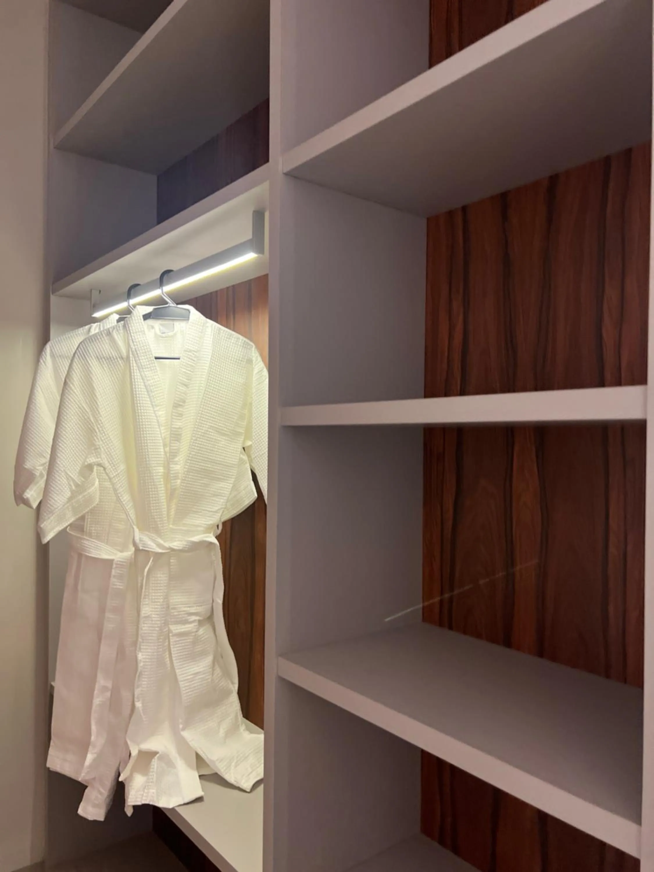 wardrobe in Pousada Villas - Bonito