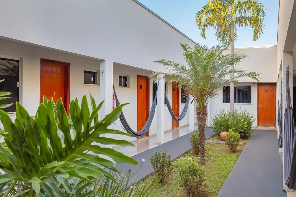 Property building in Pousada Villas - Bonito