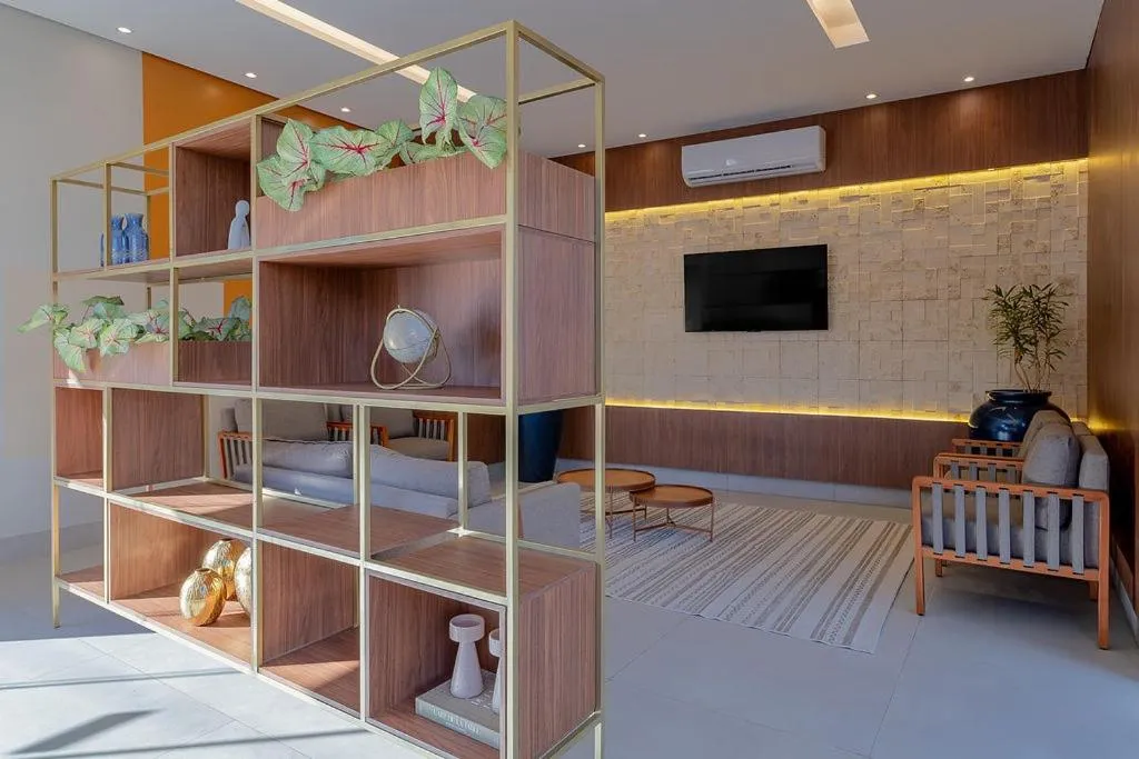 TV and multimedia in Pousada Villas - Bonito