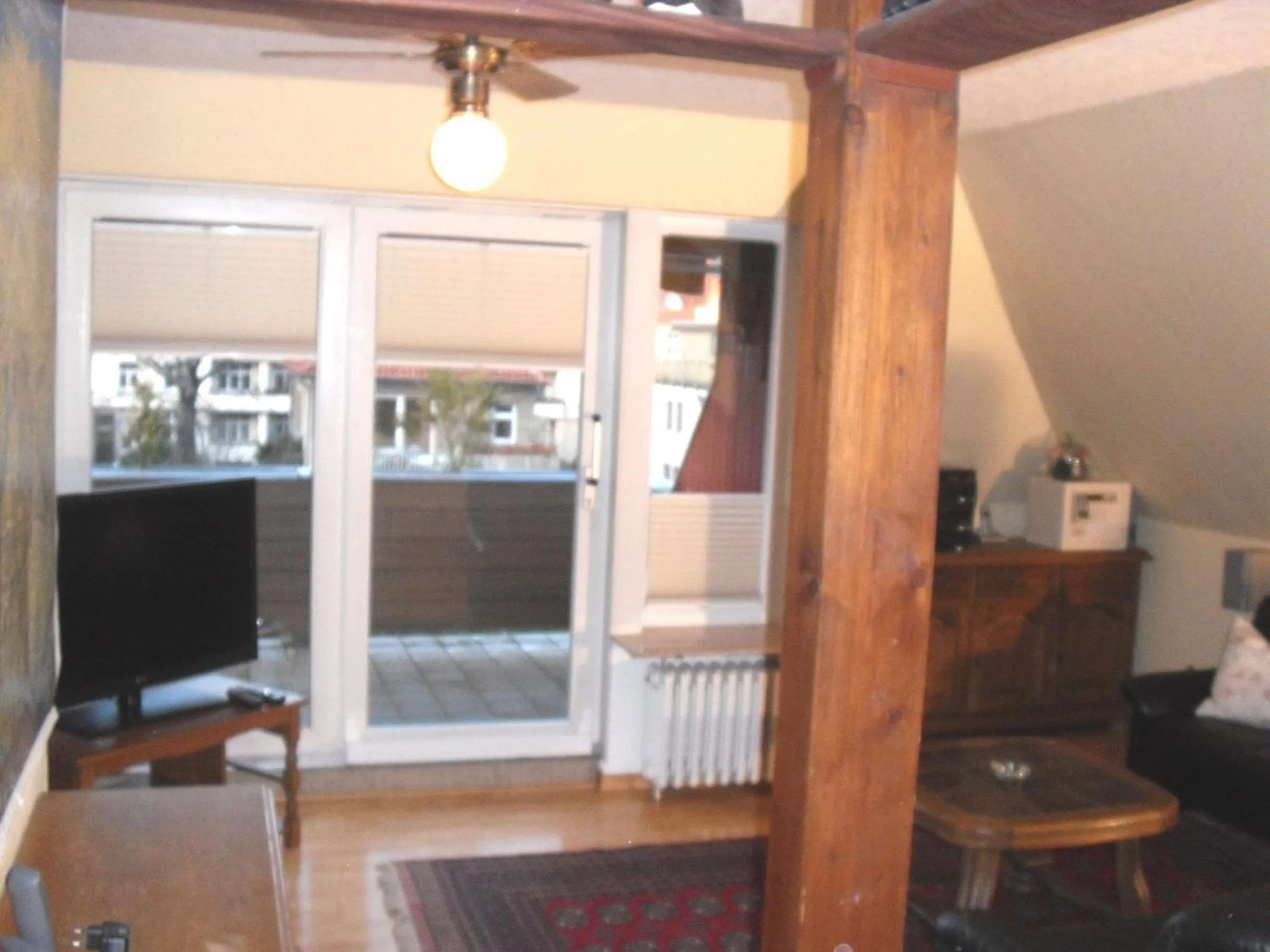 Photo of the whole room in Hotel Waldersee