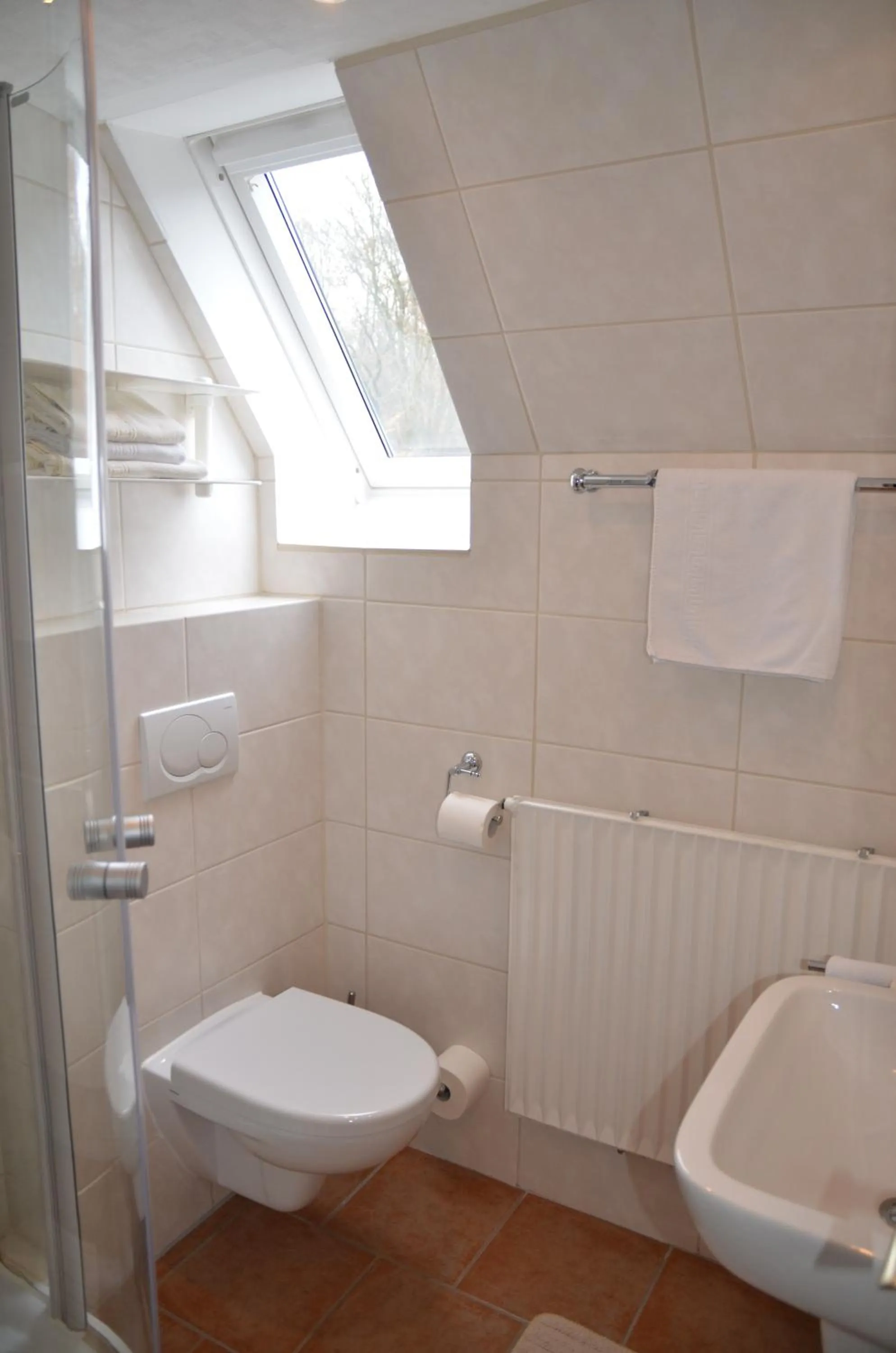 Photo of the whole room in Hotel Waldersee