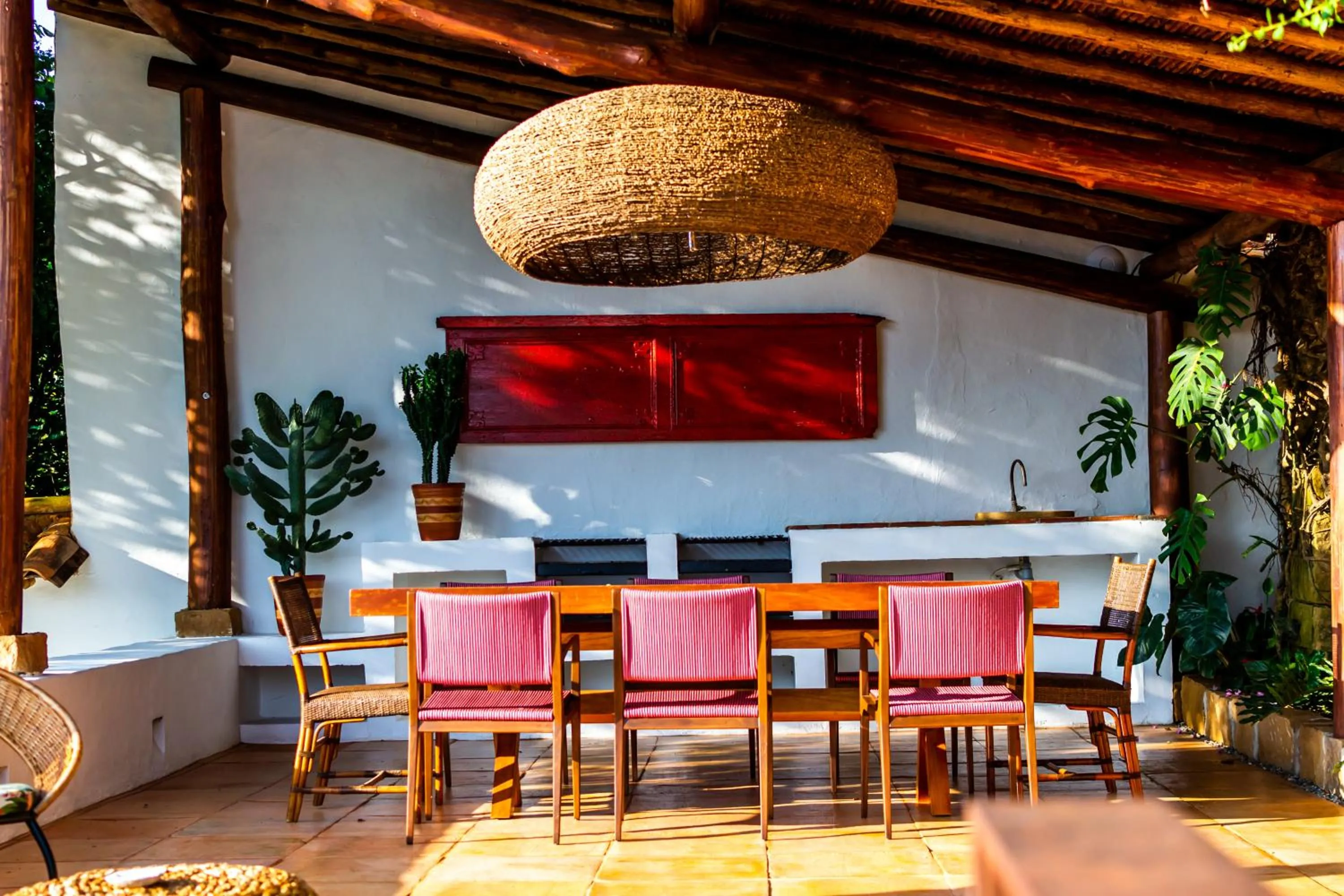 Property building in Casa Yahri