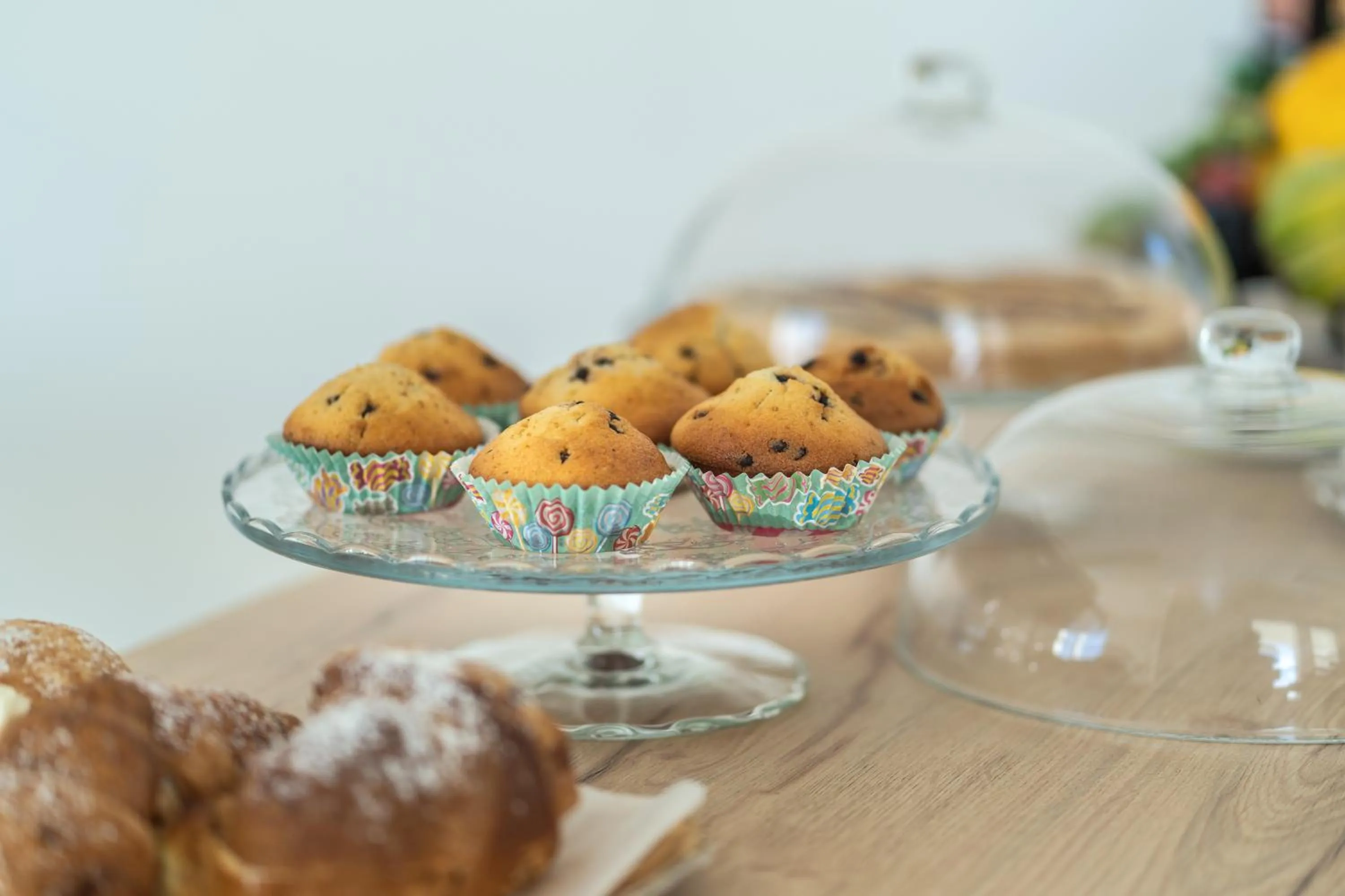 Breakfast in Villa Ariele