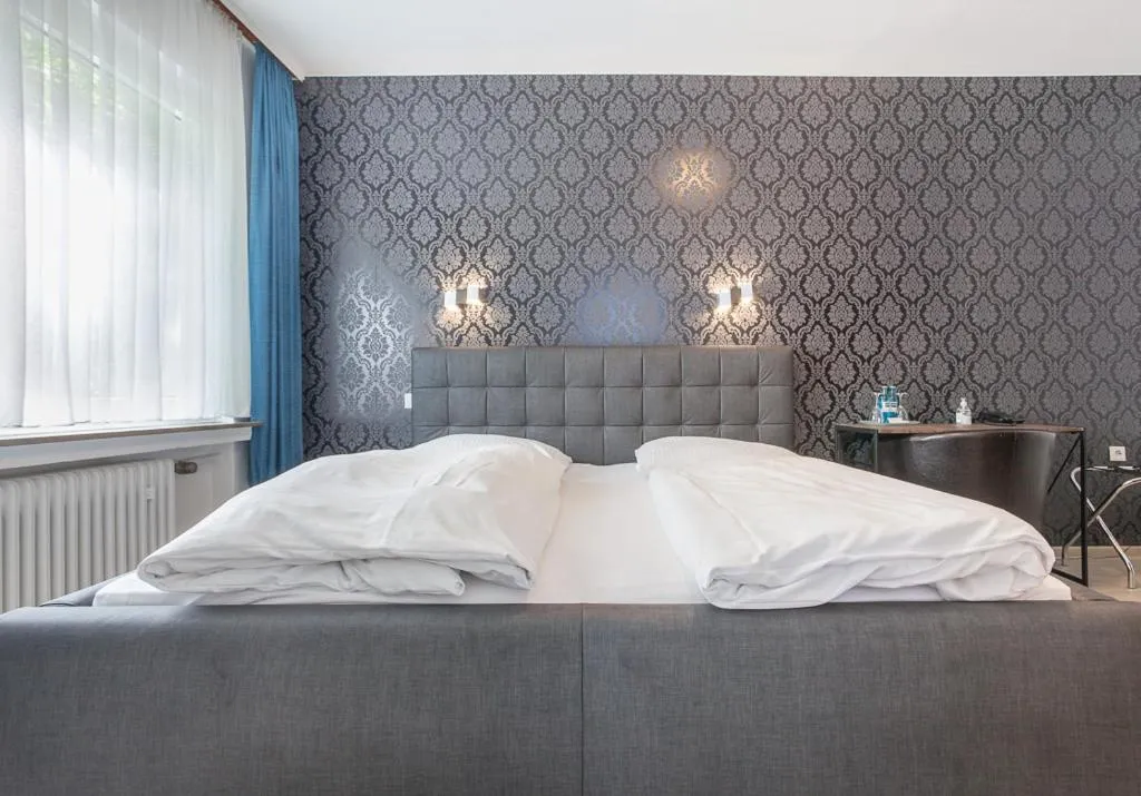 Bedroom, Bed in Hotel Union by TM