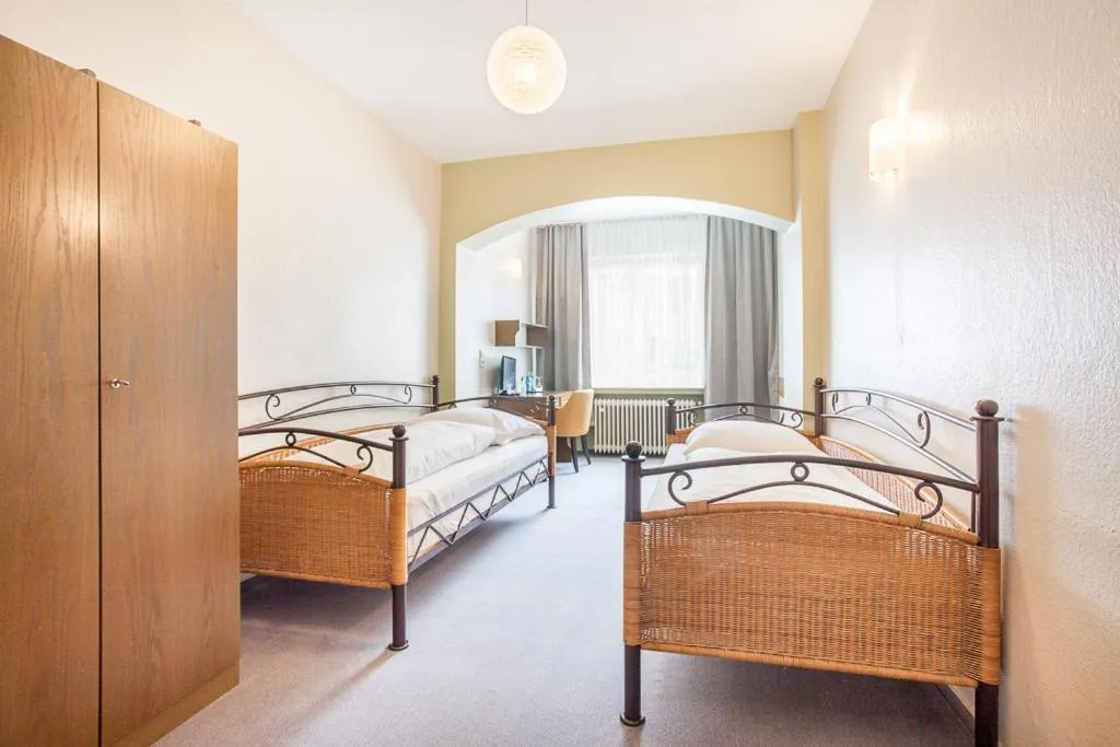 Photo of the whole room, Bed in Hotel Union by TM