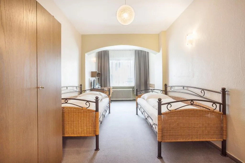 Photo of the whole room, Bed in Hotel Union by TM