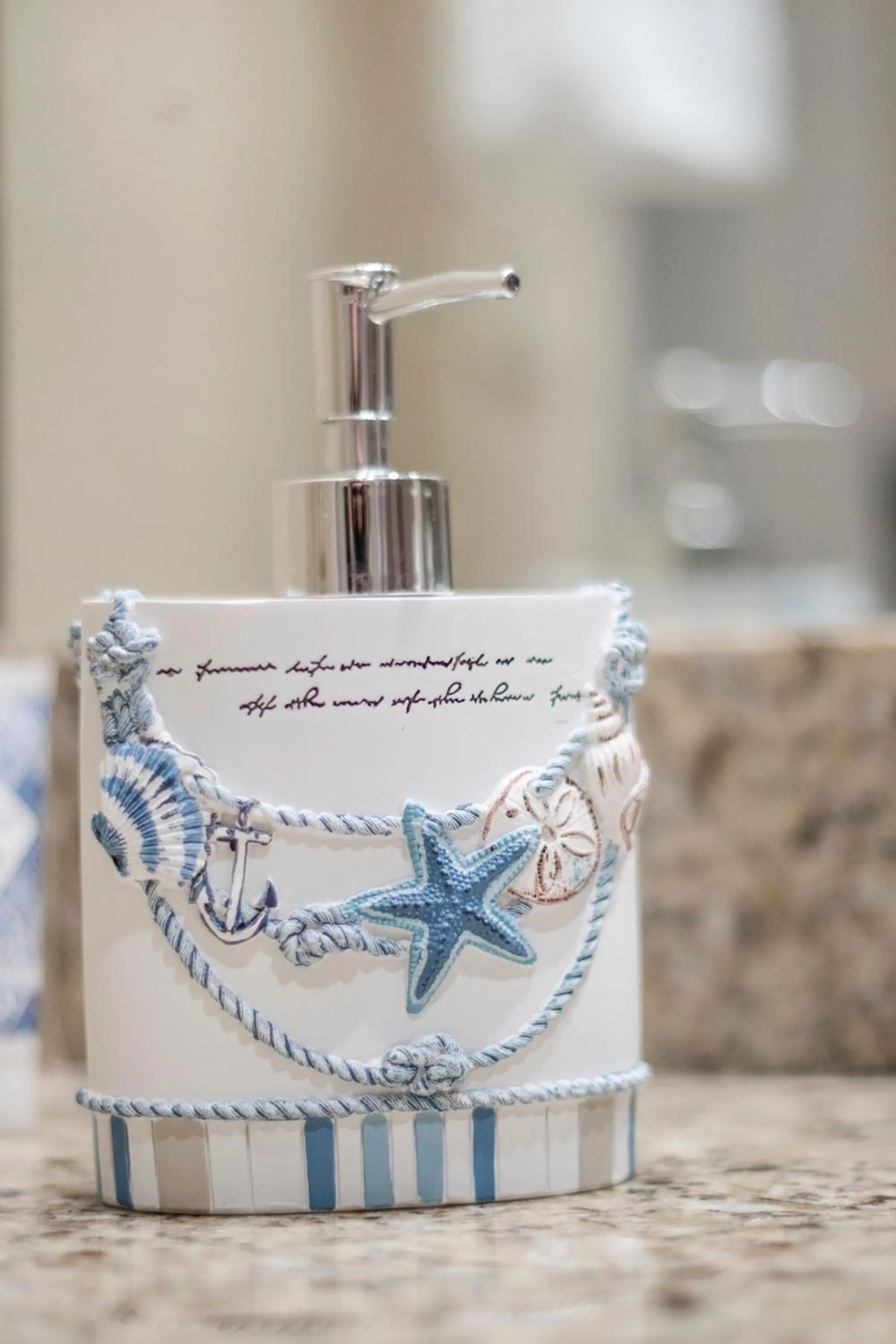 Bathroom in The Dawn Oceanfront Condo on Seawall Blvd