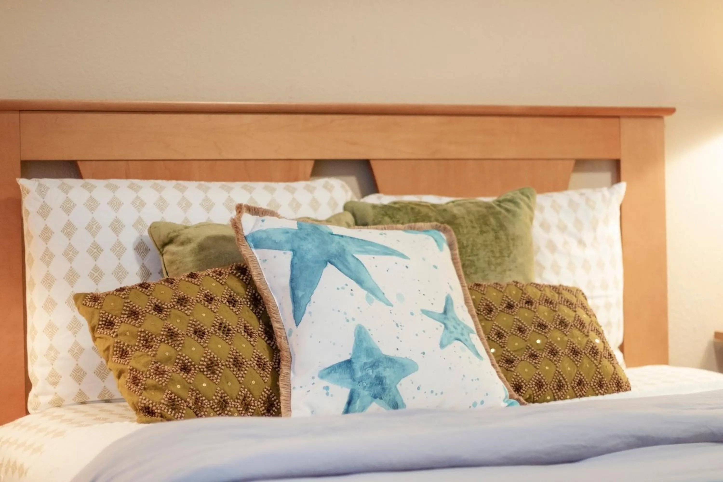 Beach in The Dawn Oceanfront Condo on Seawall Blvd