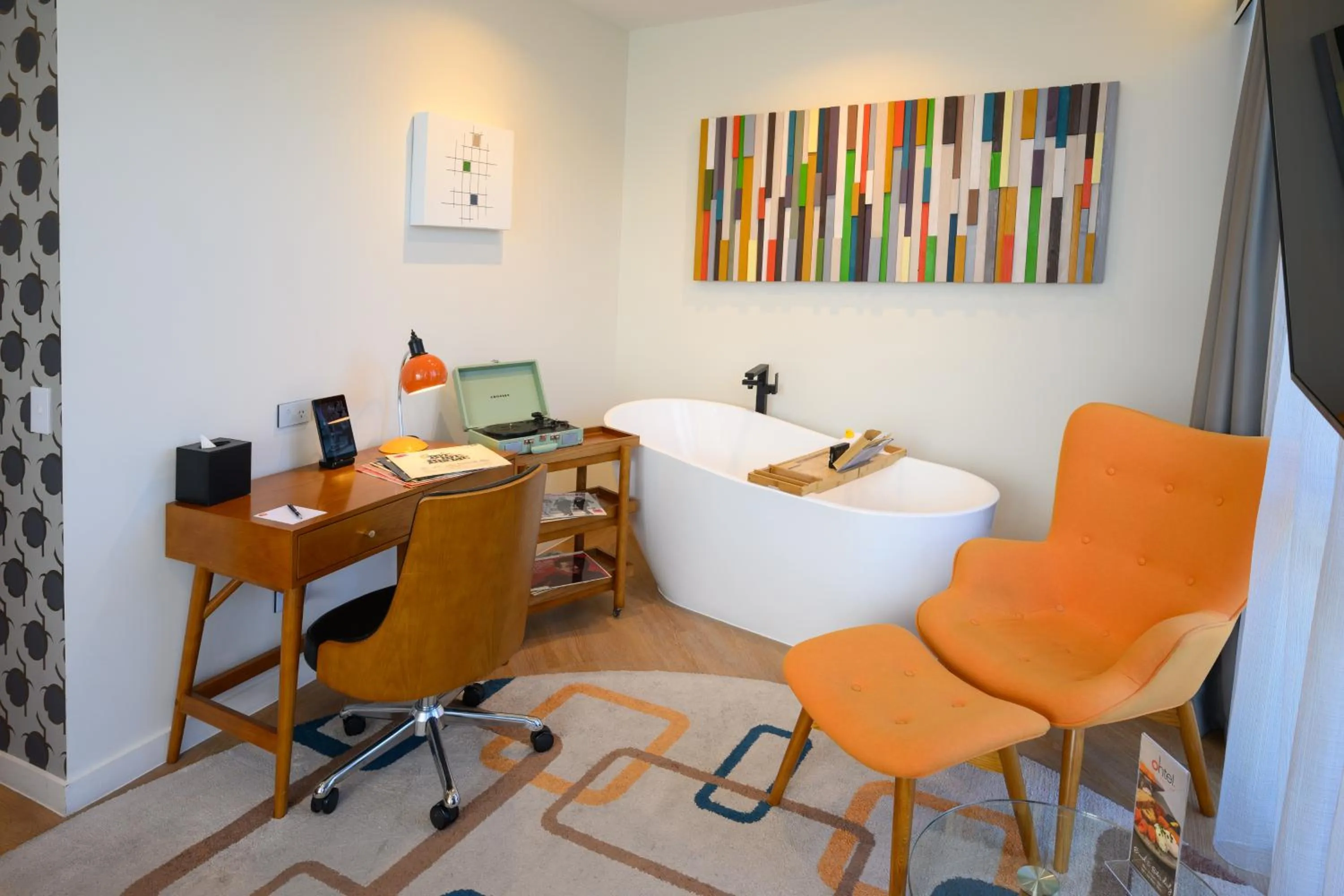 Bathroom in Ohtel Auckland