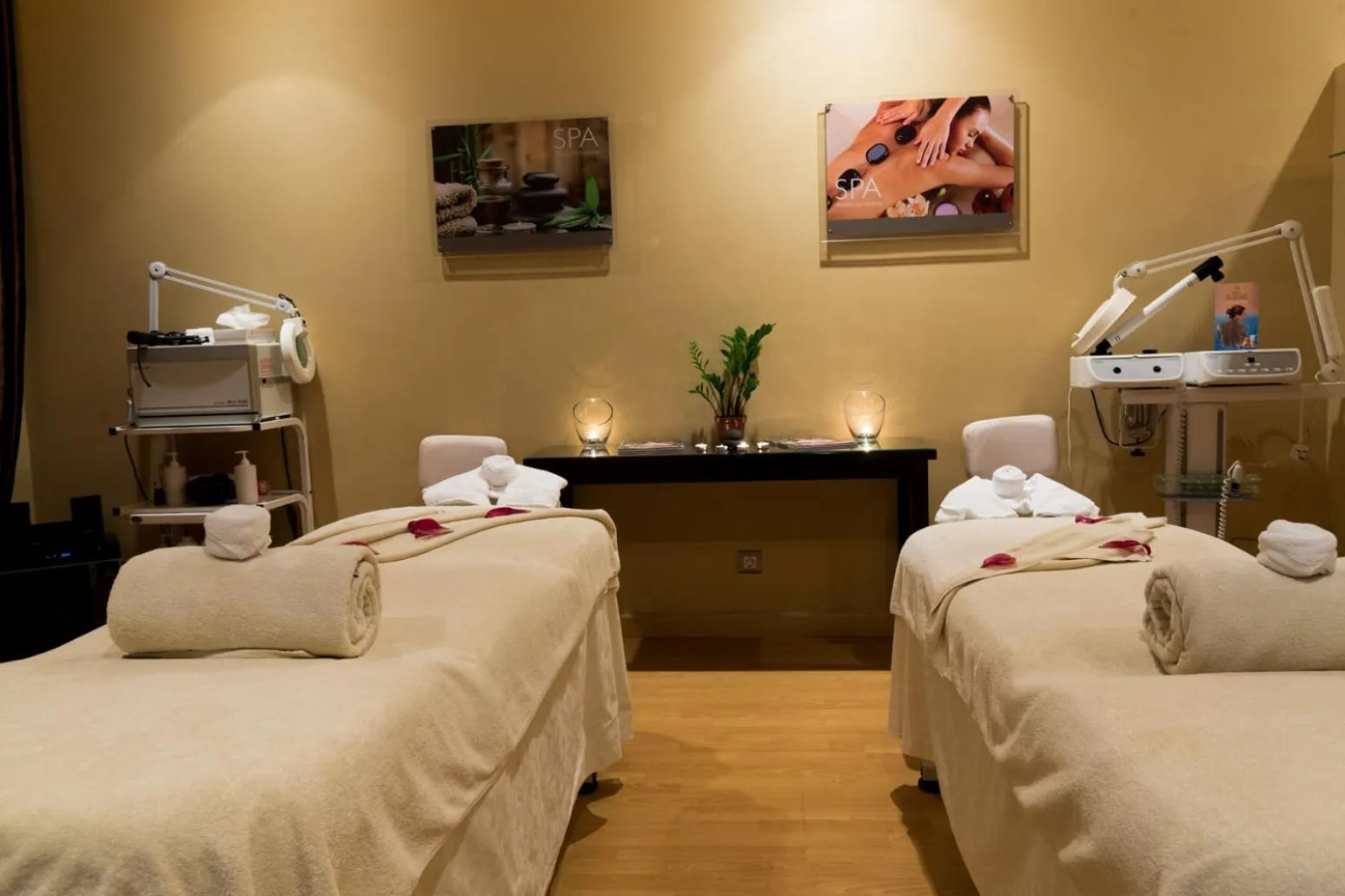 Spa and wellness centre/facilities, Bed in InterContinental Aqaba by IHG