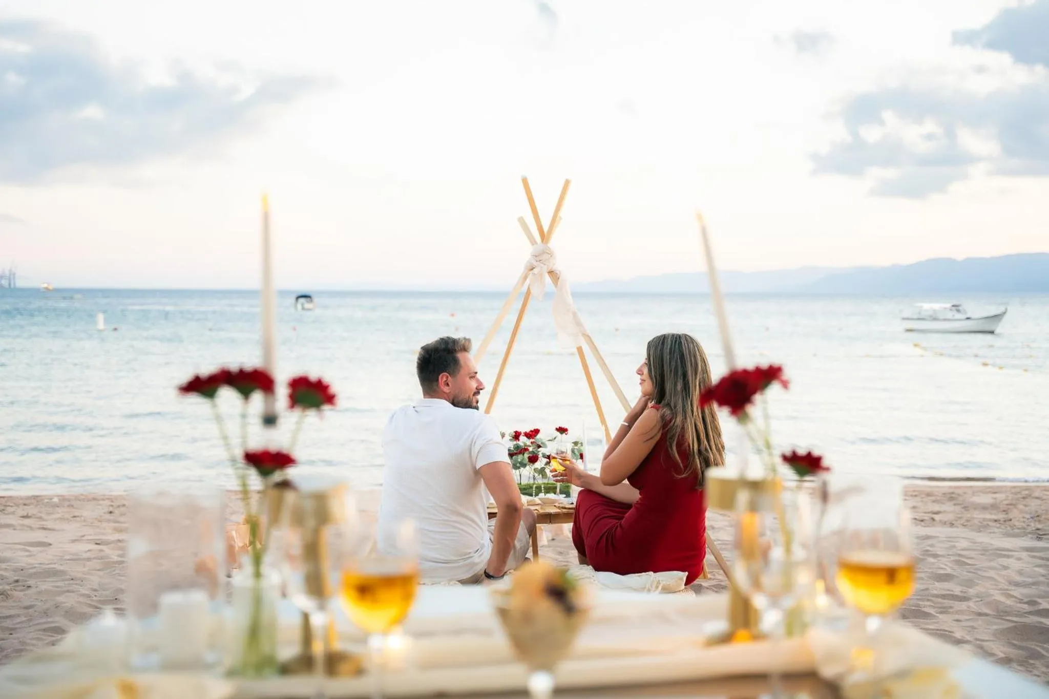 Restaurant/places to eat in InterContinental Aqaba by IHG