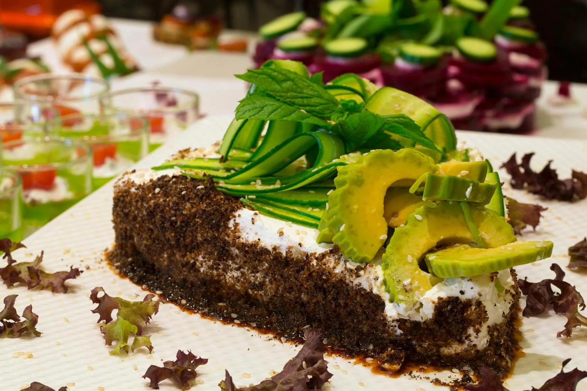 Restaurant/places to eat in InterContinental Aqaba by IHG