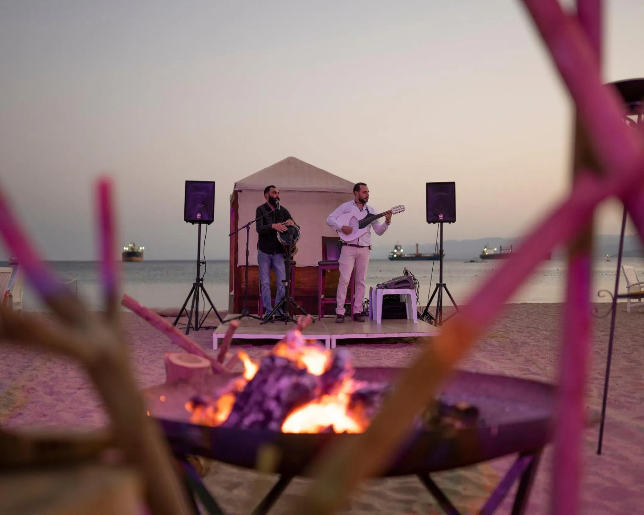 Restaurant/places to eat in InterContinental Aqaba by IHG