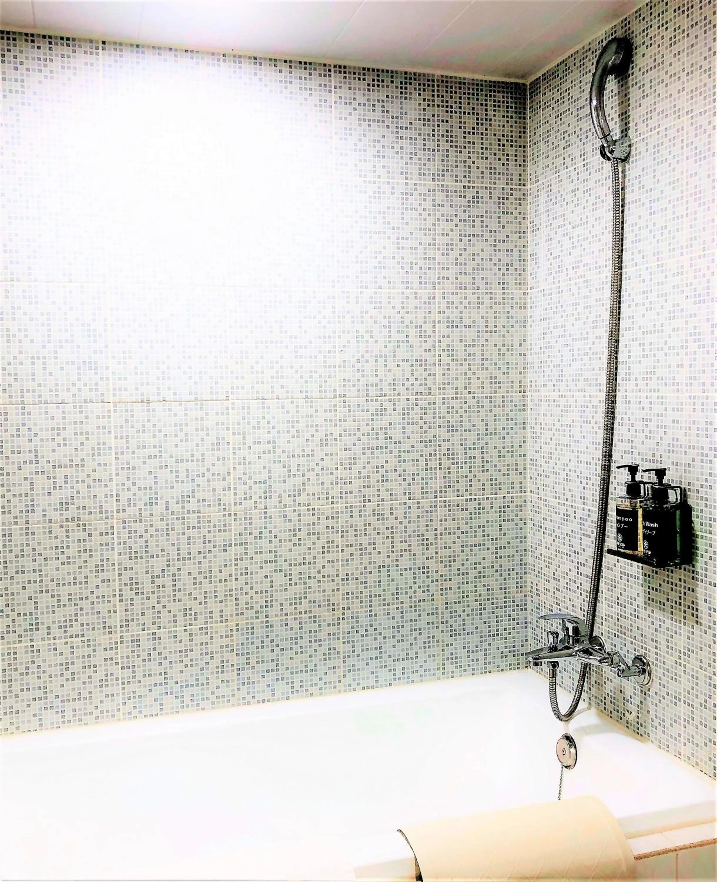 Bathroom in Holo Hotel Tainan