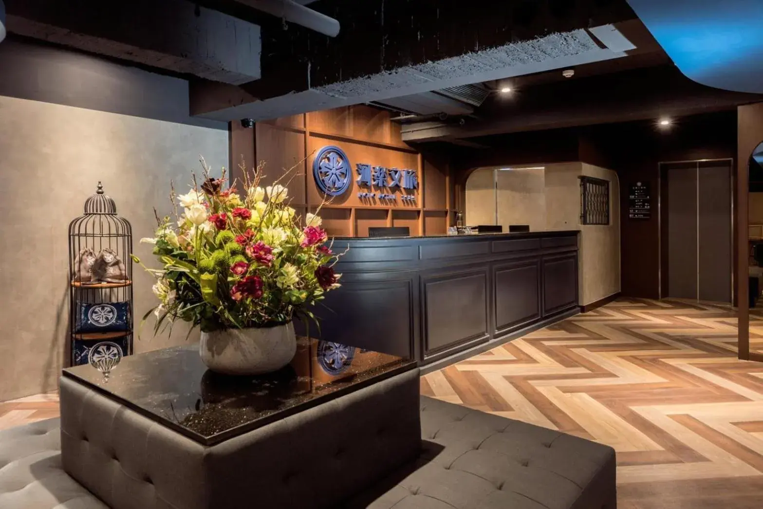 Holo Hotel Tainan Holo Hotel Tainan