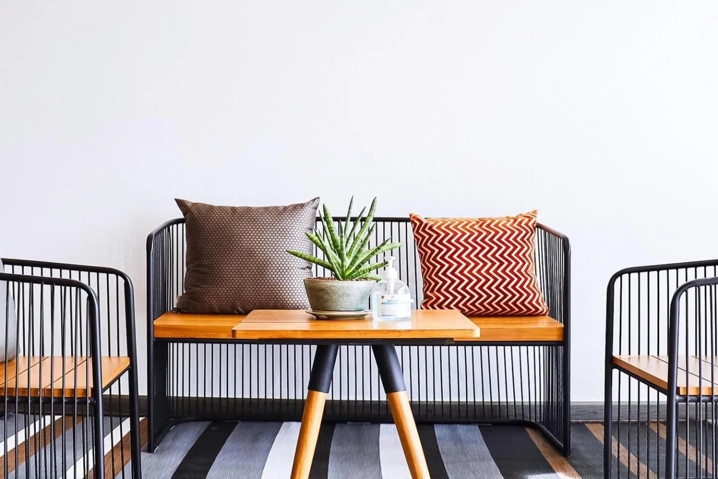 Living room in Ananzitra Hotel