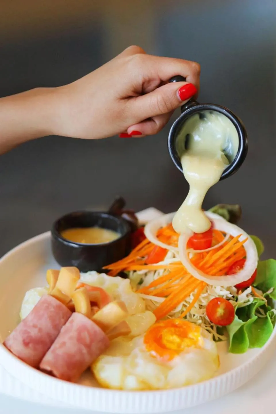 Food and drinks in Ananzitra Hotel