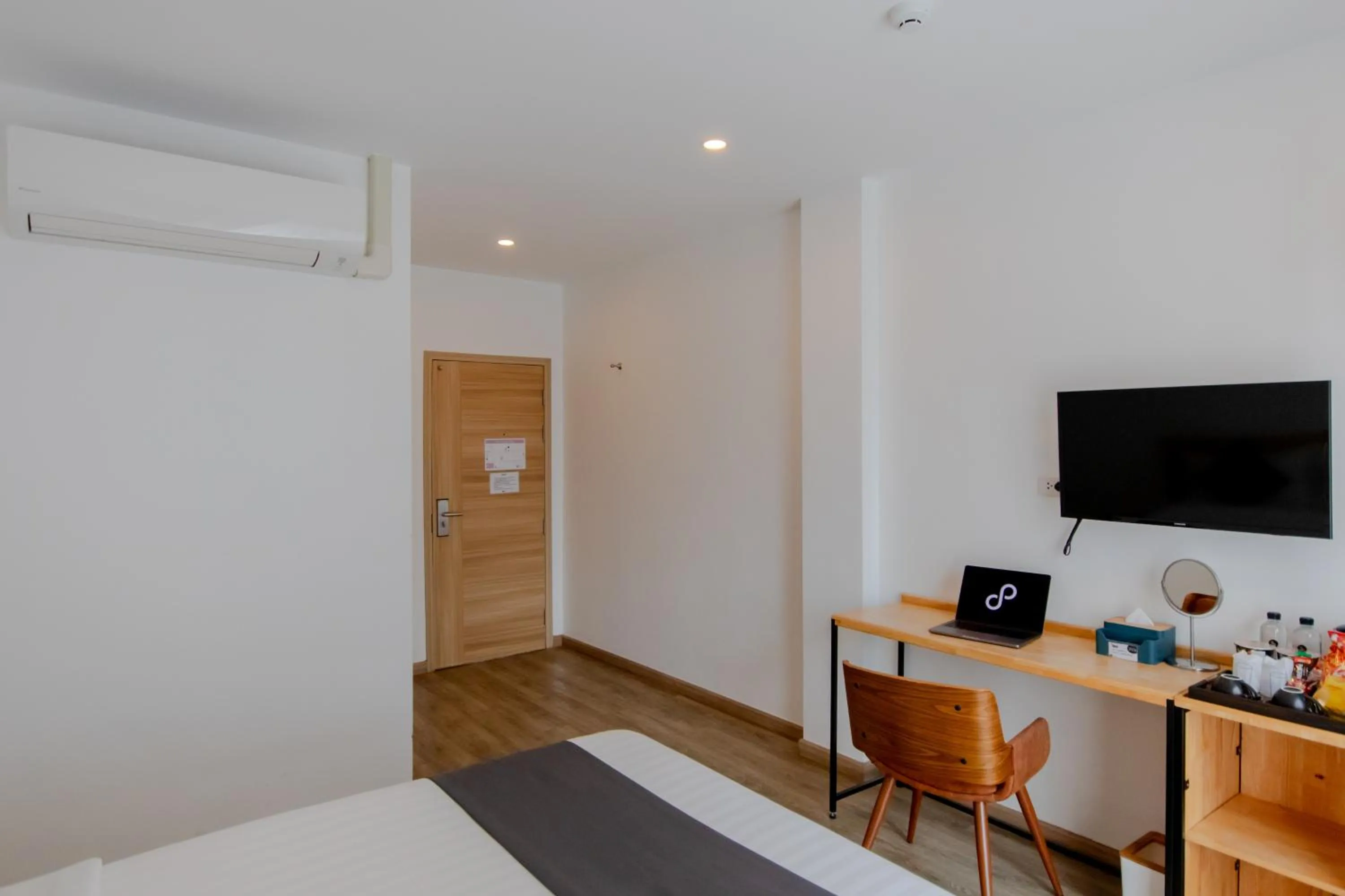 Bedroom in Ananzitra Hotel