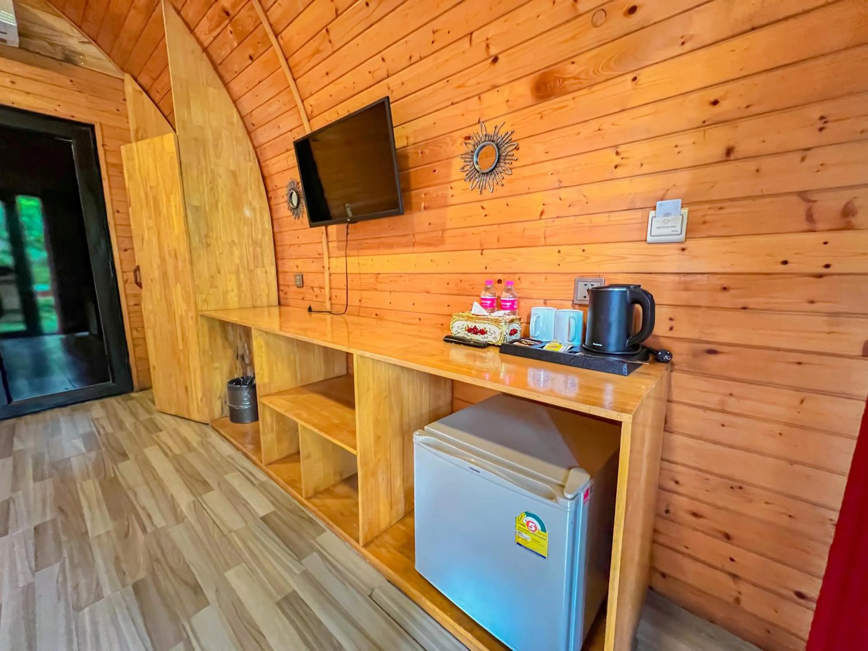 TV and multimedia in Moly Resort