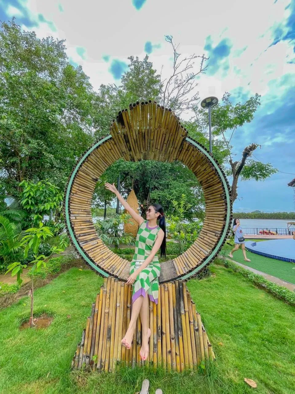 Nearby landmark in Moly Resort