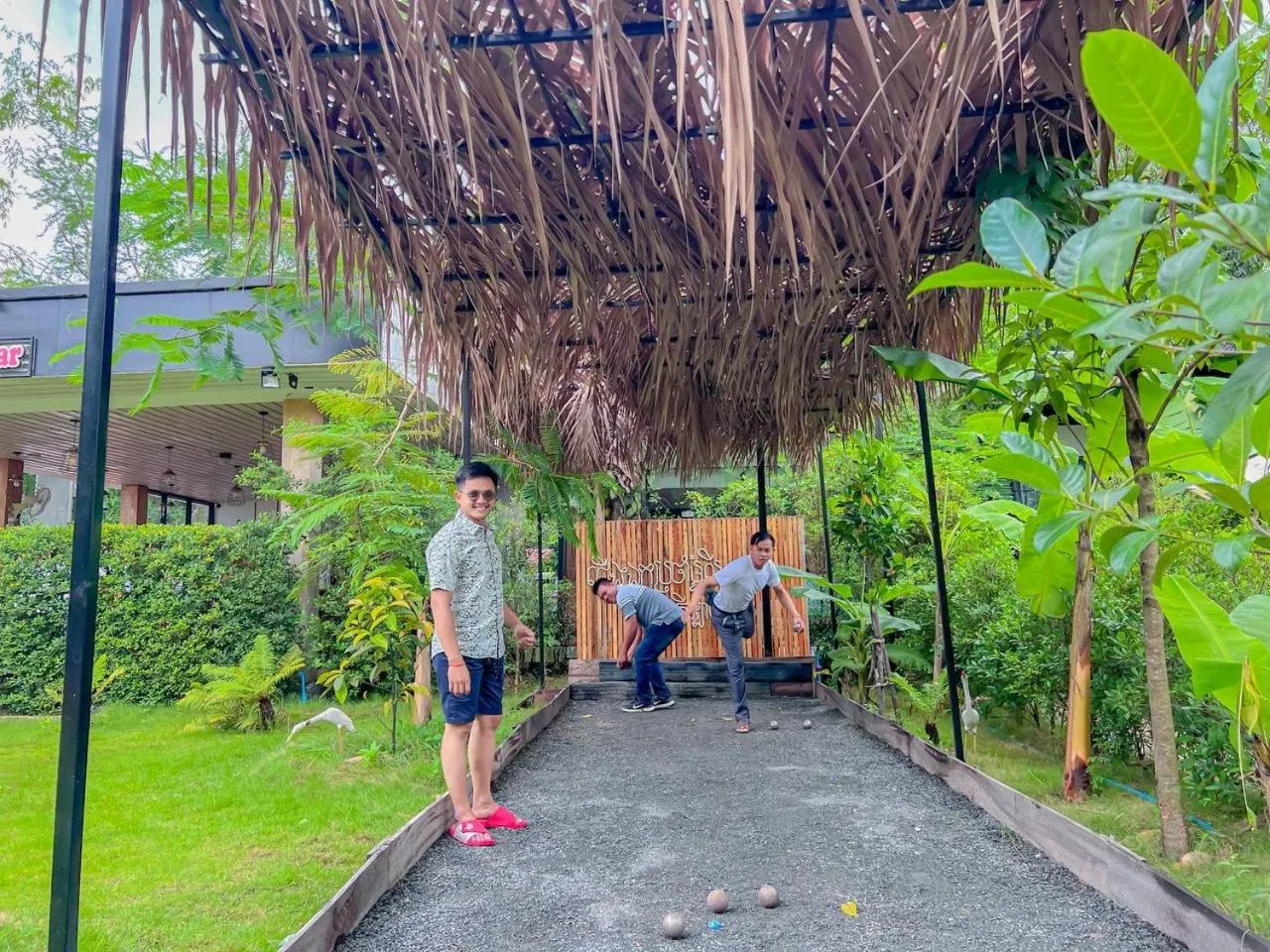 Spring in Moly Resort