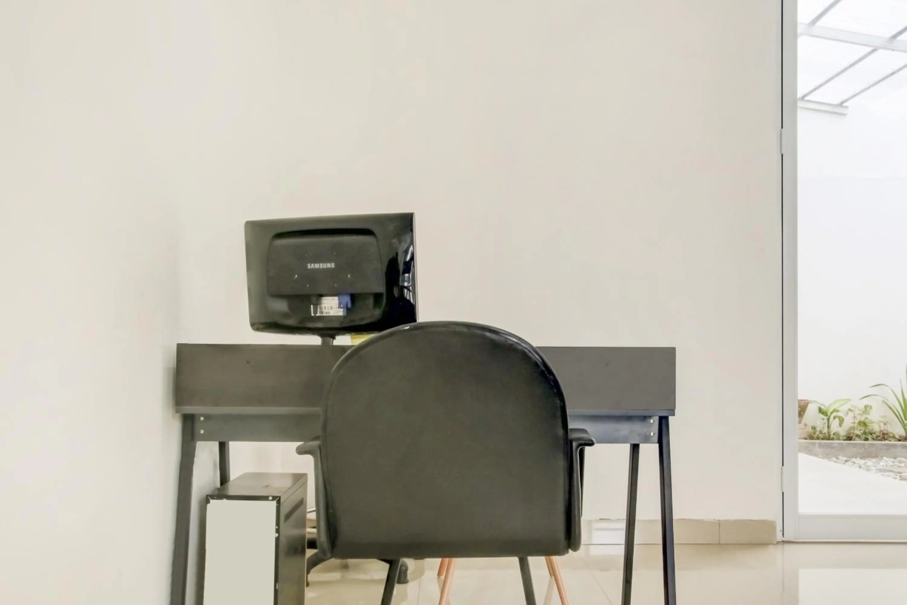 Lobby or reception in Hotel O Panakkukang Near Mall Panakkukang Formerly Golden White House