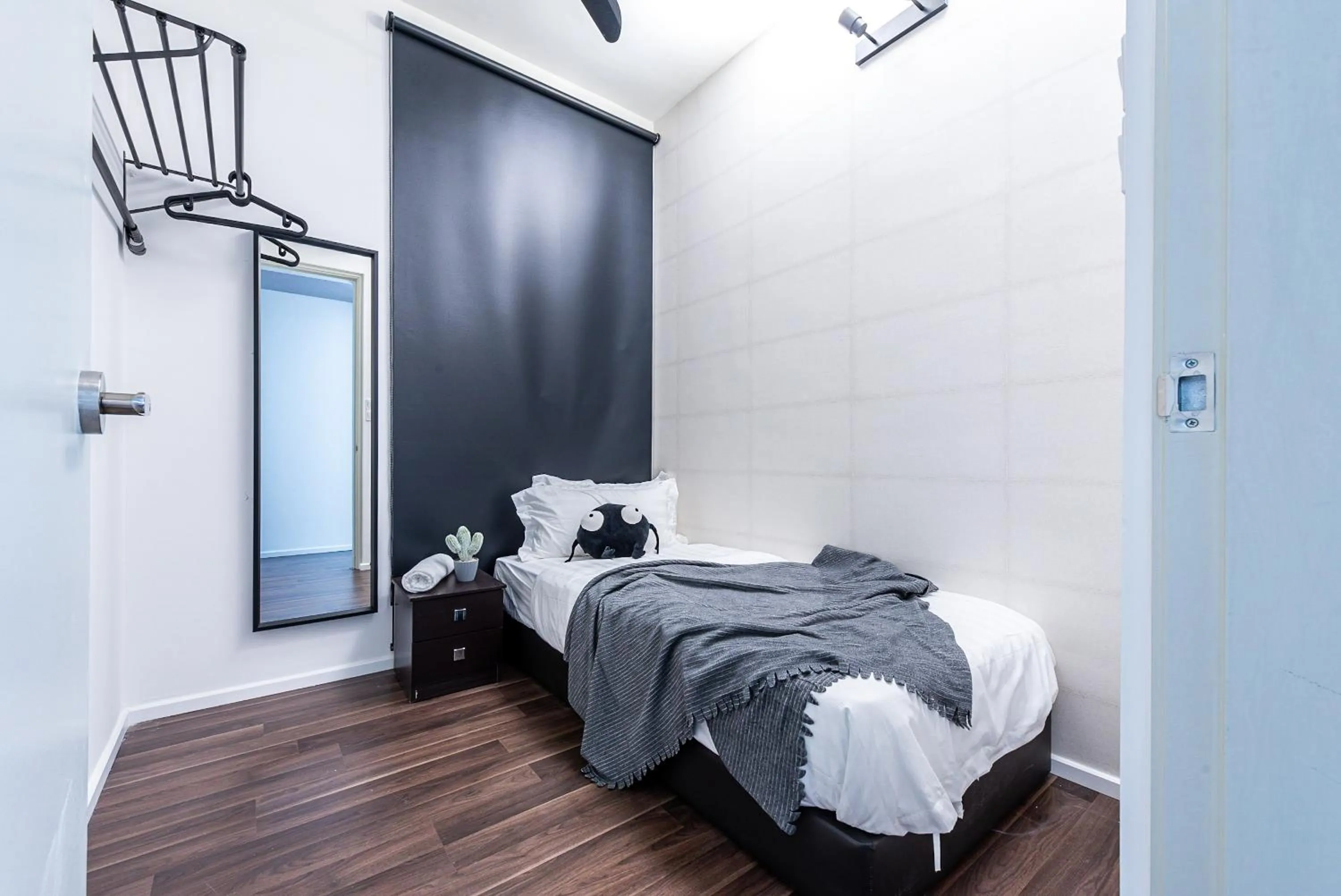 Bed in Time To Relax v 3BR Geo Bukit Rimau,Shah Alam by Verano