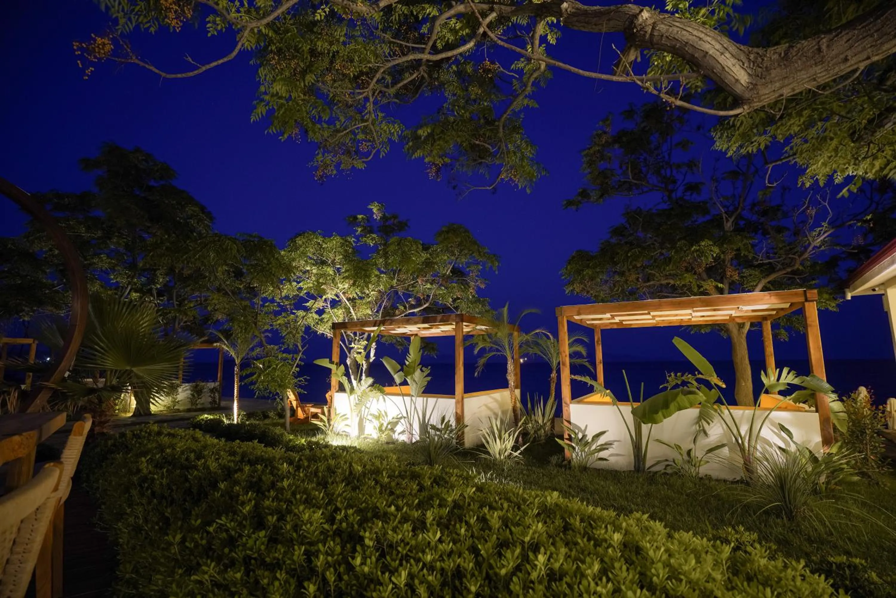 Night in Datça Dirik Surf Beach Hotel