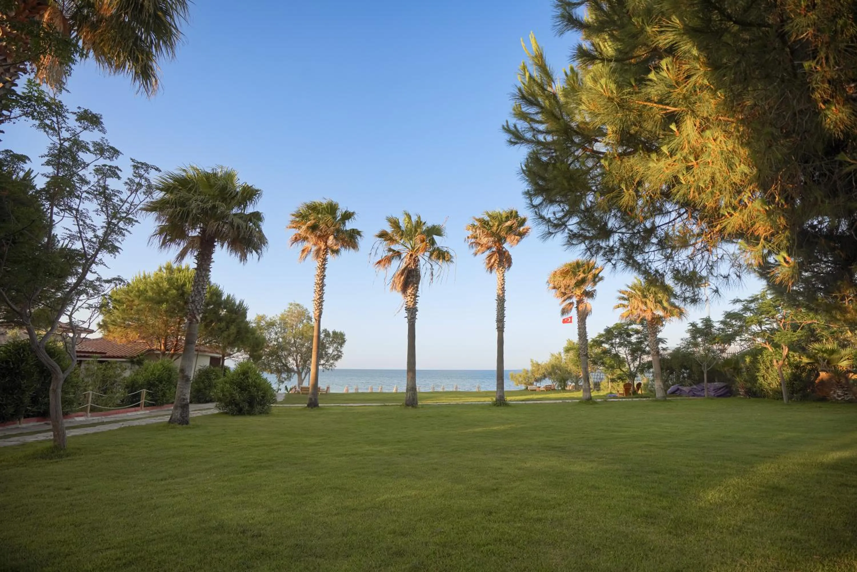 Day in Datça Dirik Surf Beach Hotel