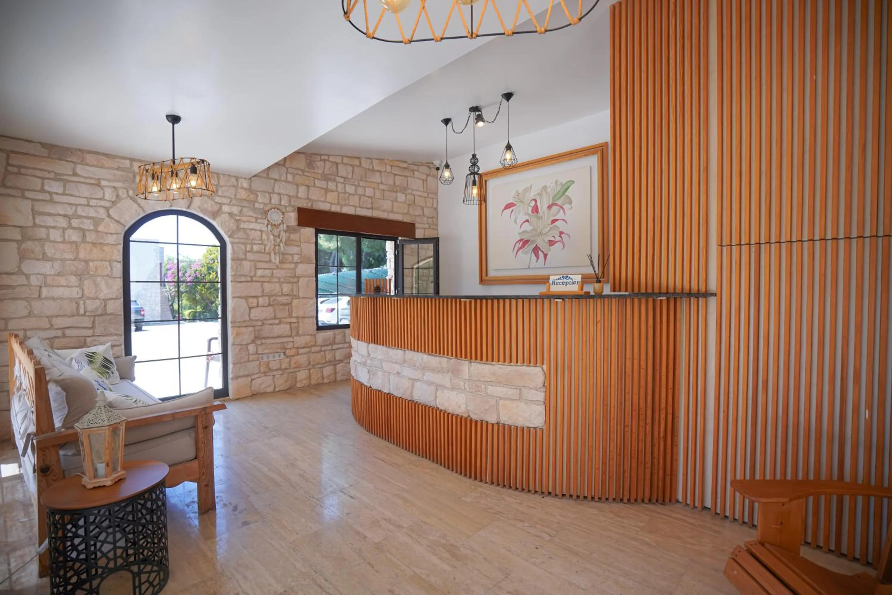 Business facilities in Datça Dirik Surf Beach Hotel