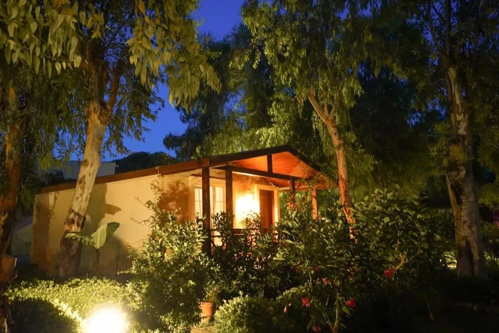 Property building in Datça Dirik Surf Beach Hotel