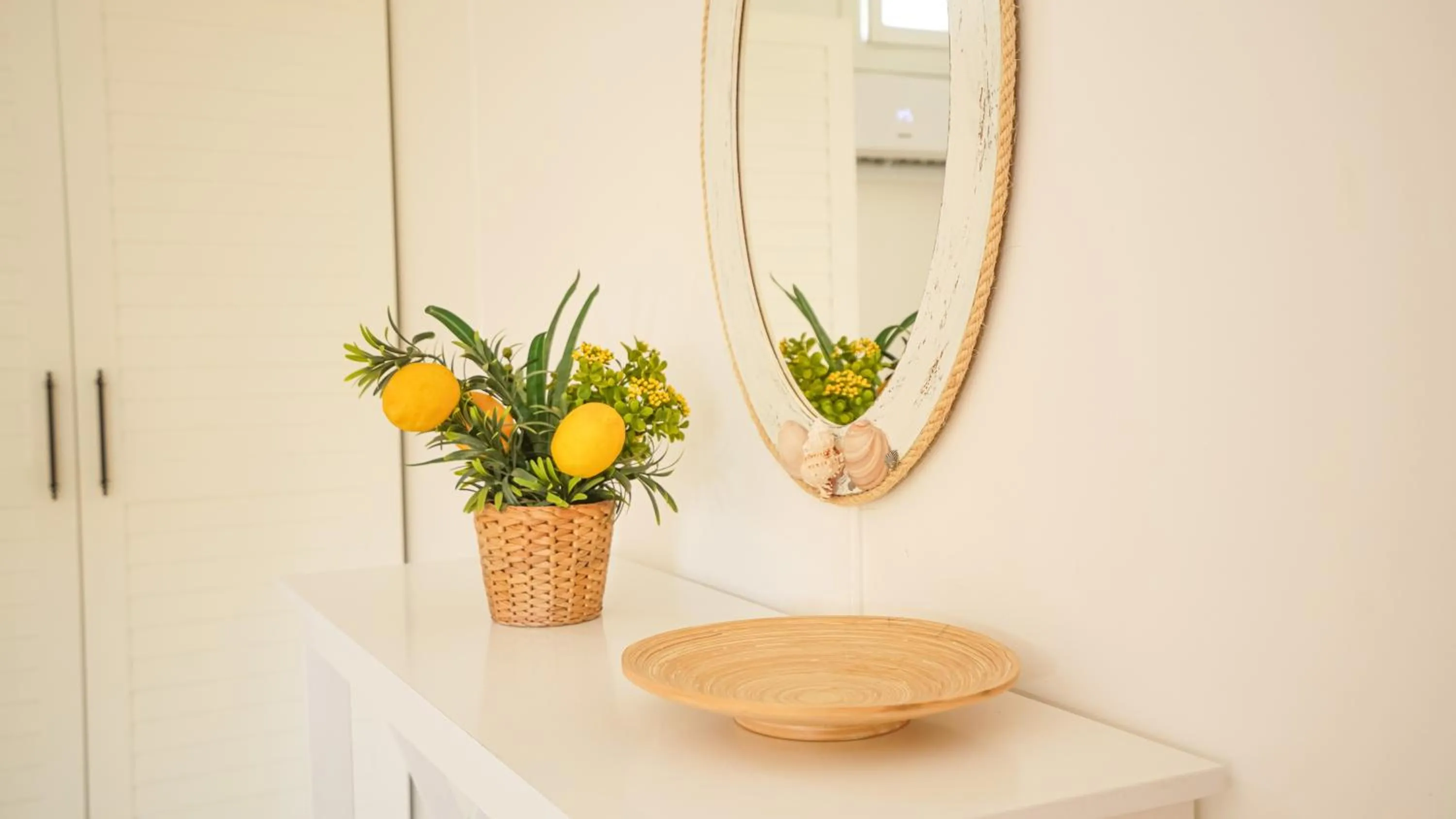 Decorative detail in Datça Dirik Surf Beach Hotel