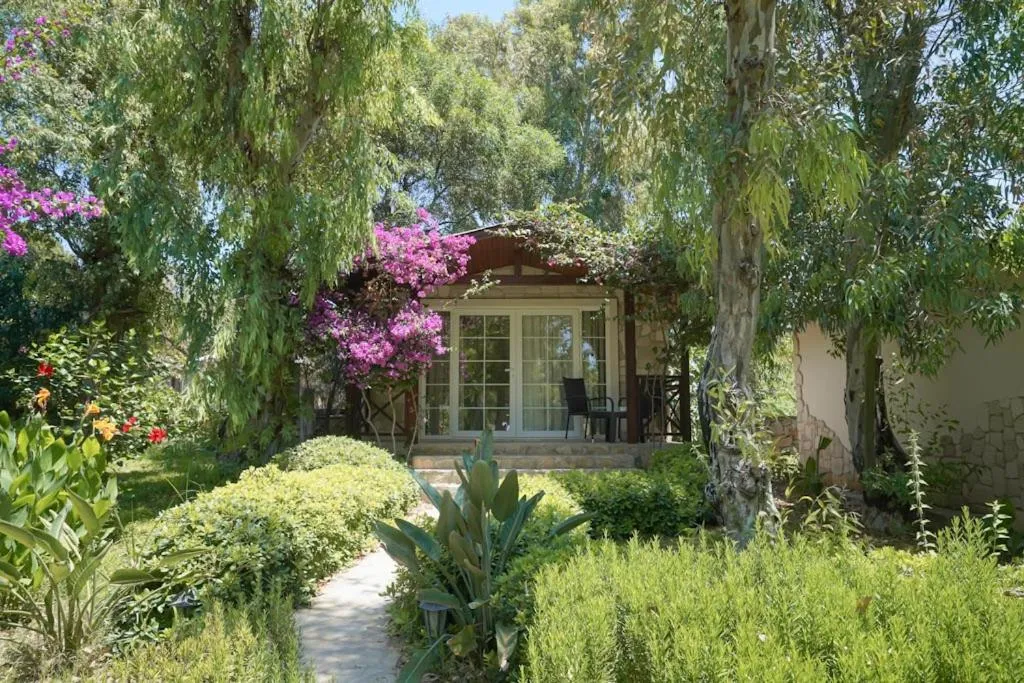 Property building in Datça Dirik Surf Beach Hotel