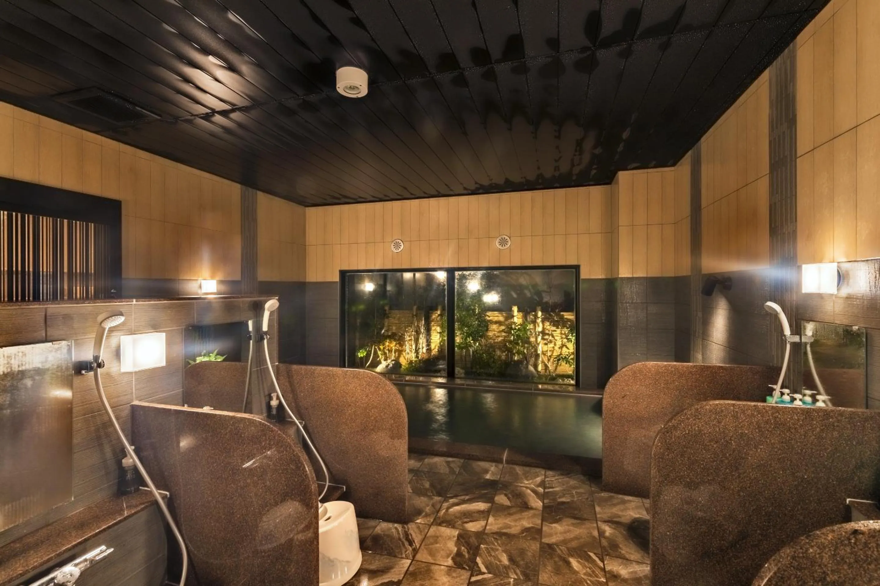 Public Bath in Hotel Route Inn Noda -Kokudo 16 Gouzoi-