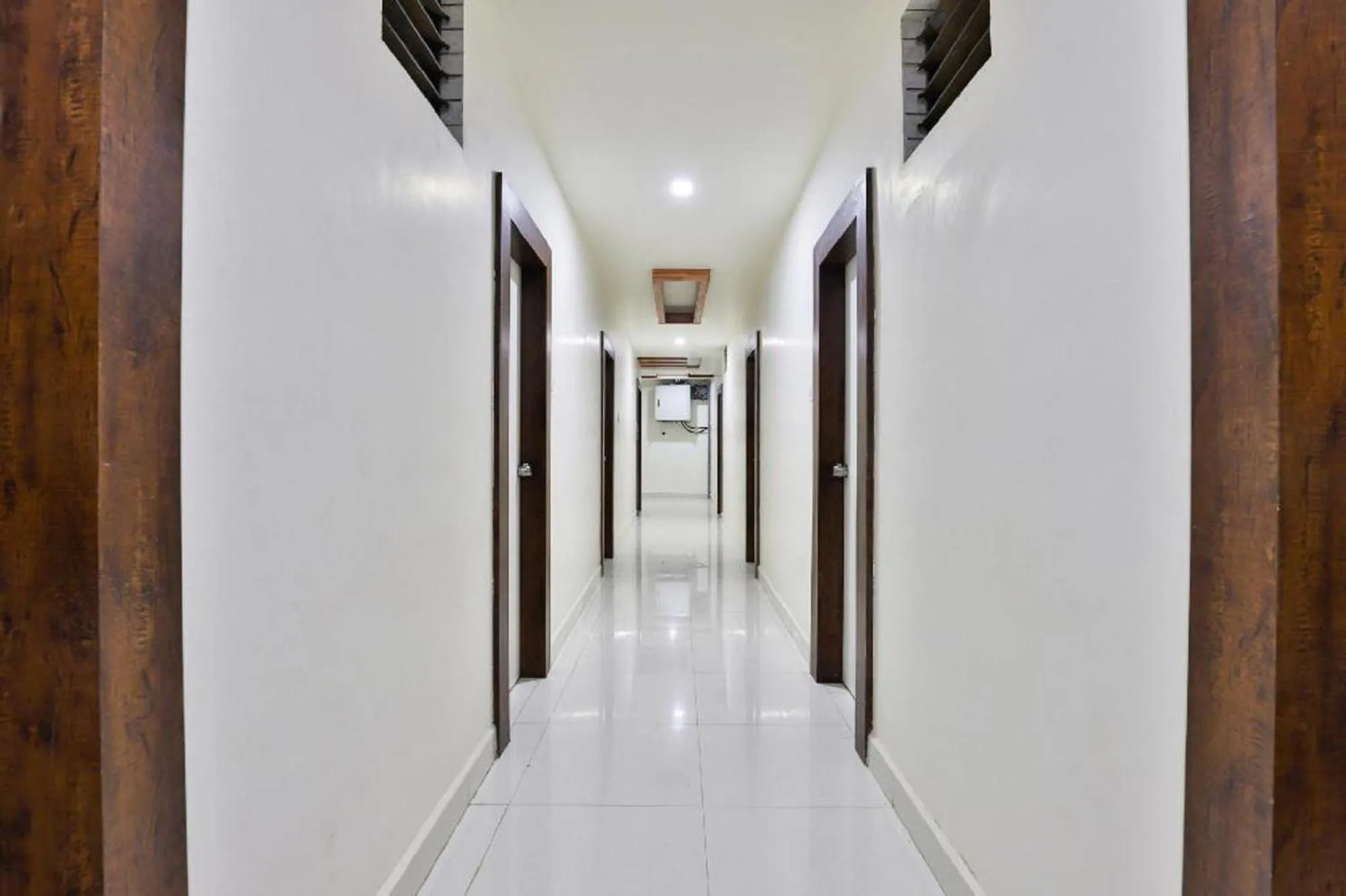 Lobby or reception in Hotel Bansidhar-Somnath