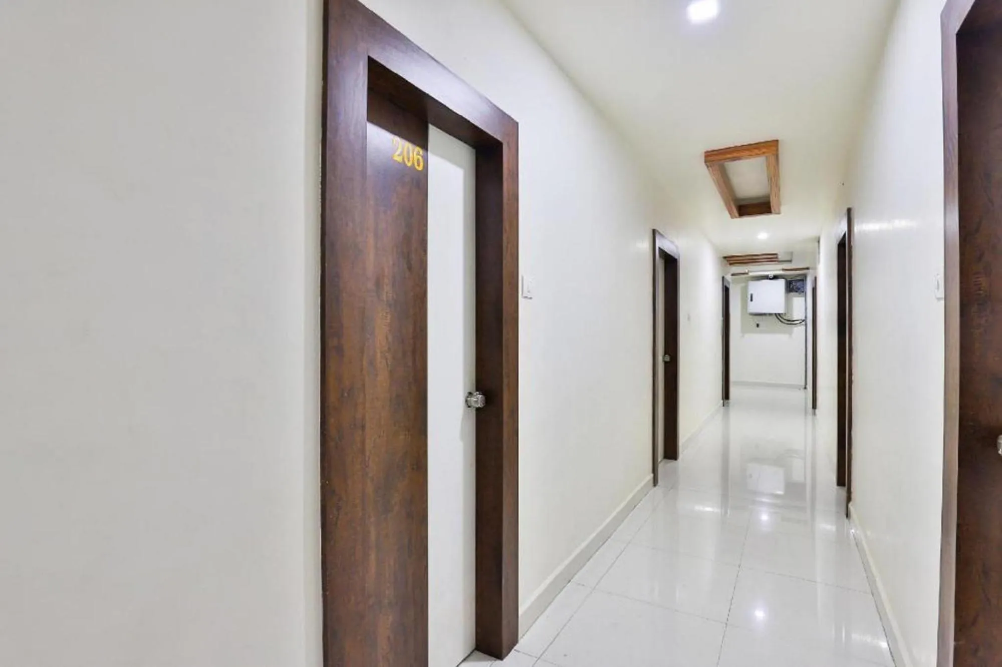 Lobby or reception in Hotel Bansidhar-Somnath