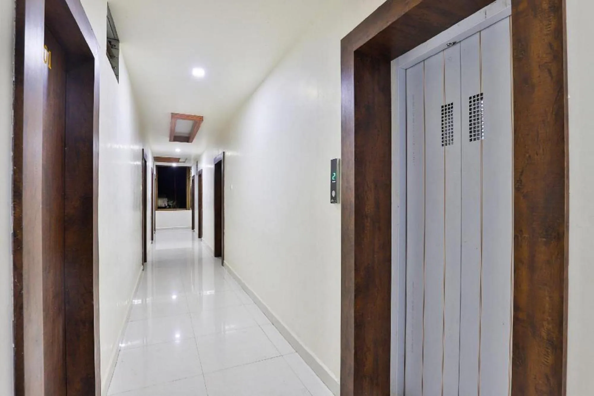 Lobby or reception in Hotel Bansidhar-Somnath