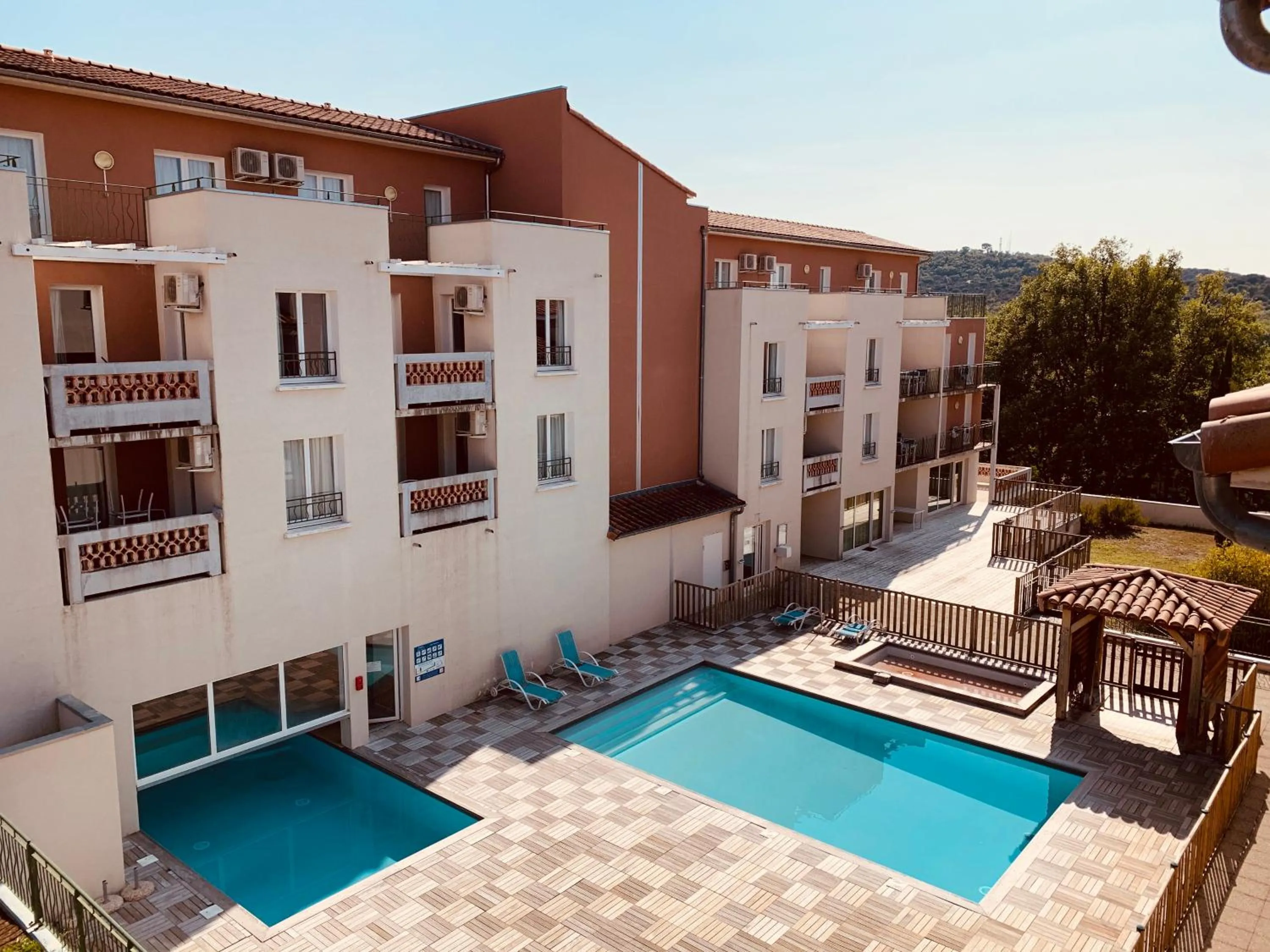 Property building in Terres de France - Résidence Côté Provence