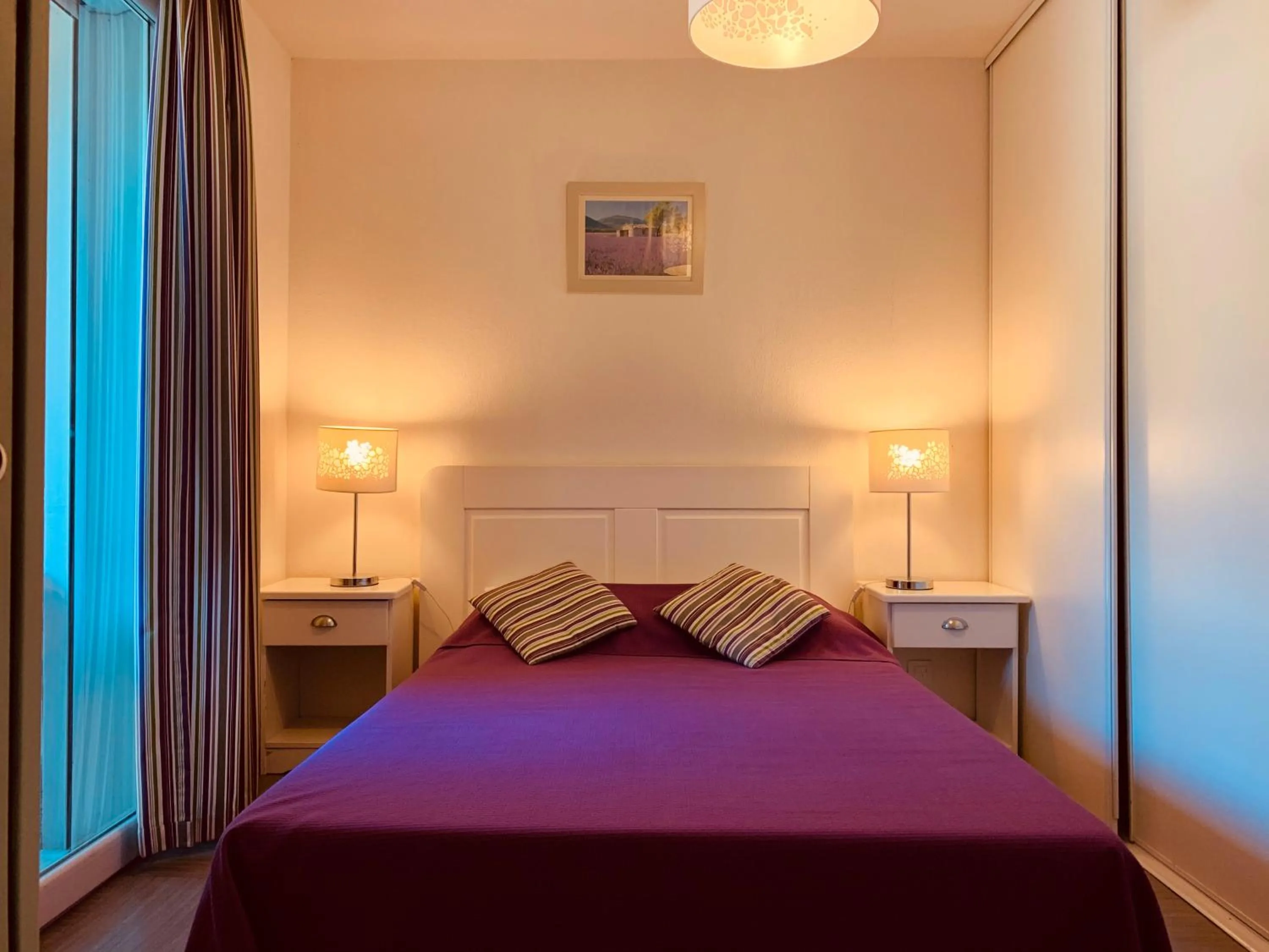 Bed in Terres de France - Résidence Côté Provence