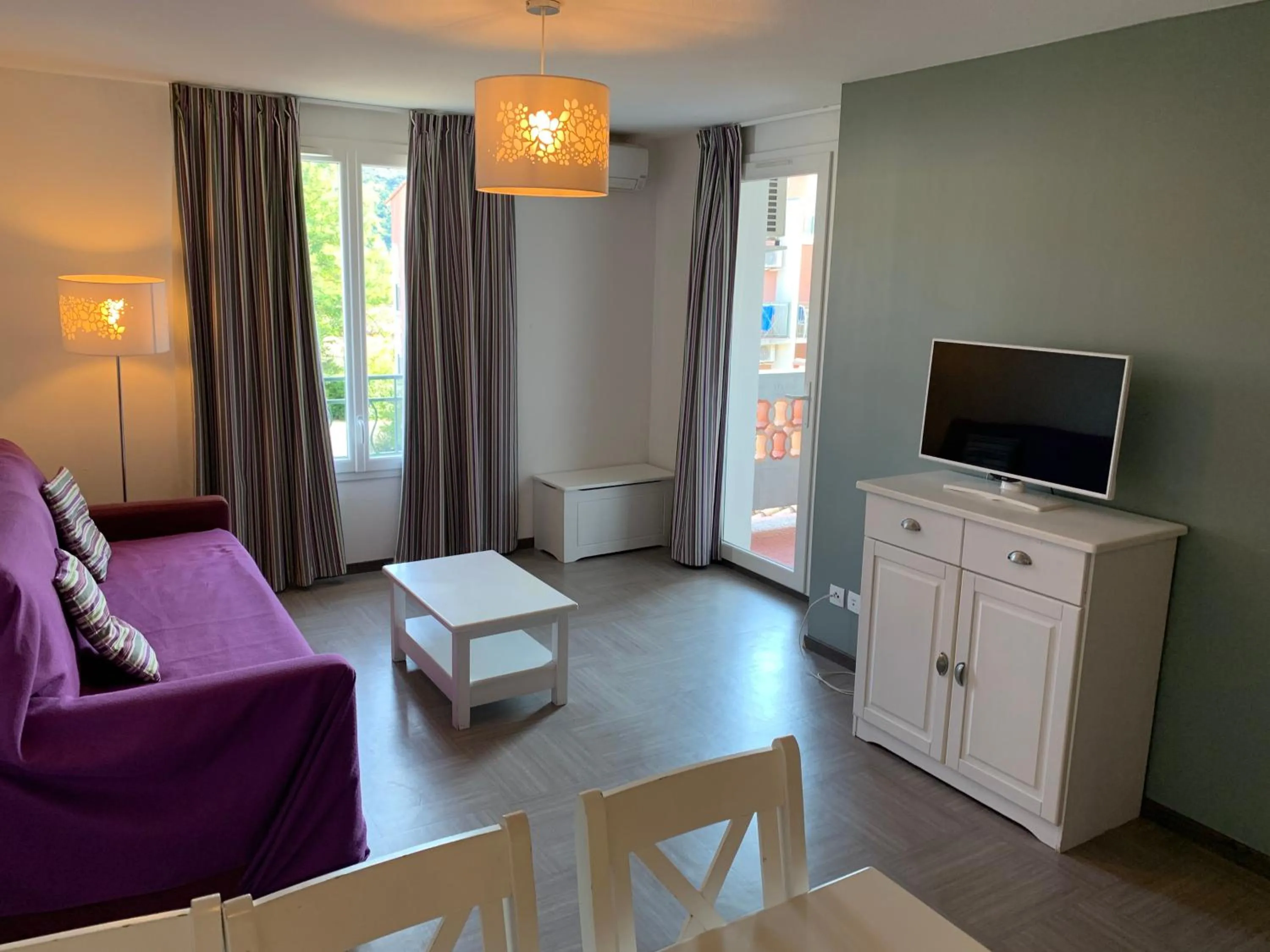 Bed in Terres de France - Résidence Côté Provence