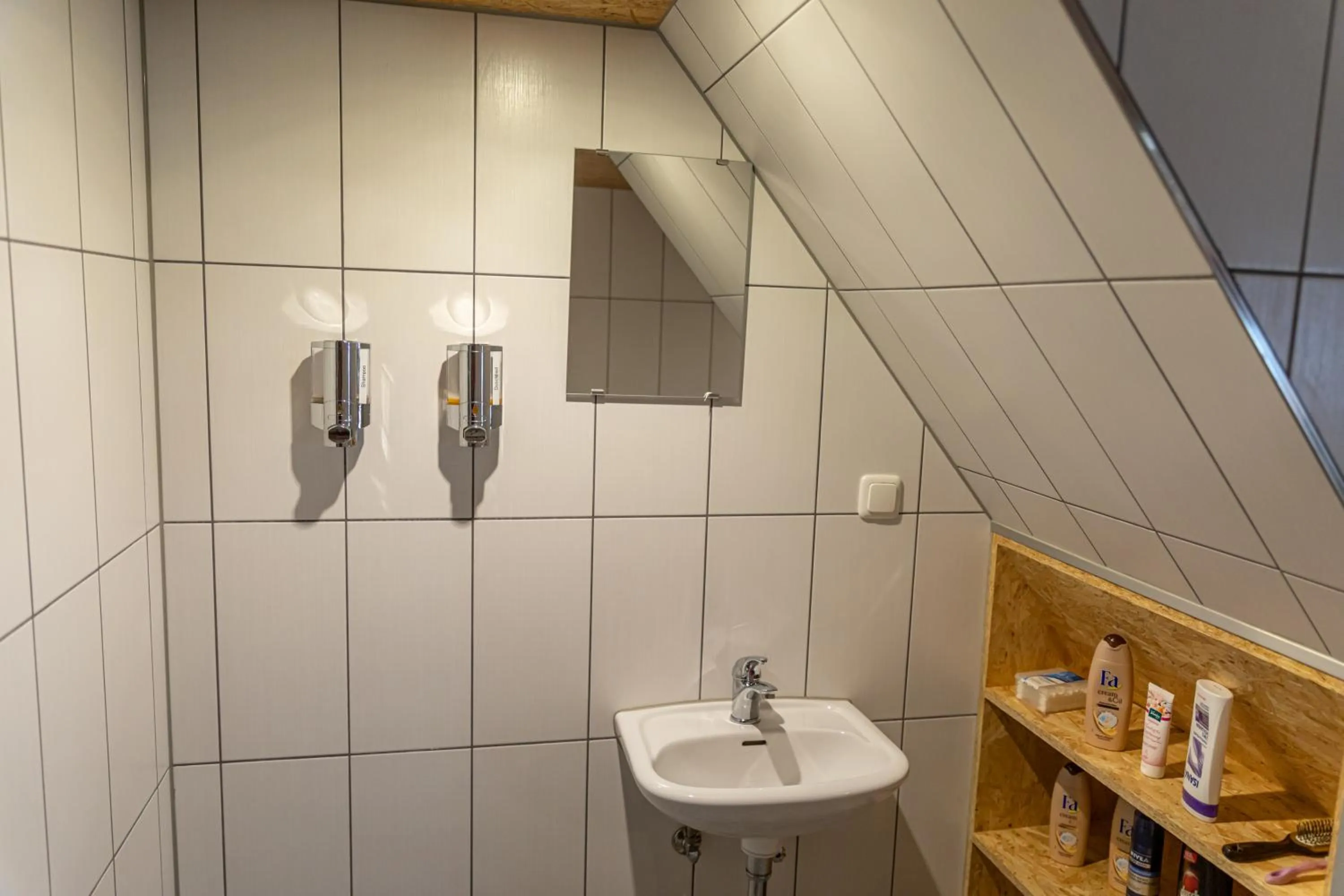 Sauna in Gaststätte und Pension Zur Einkehr