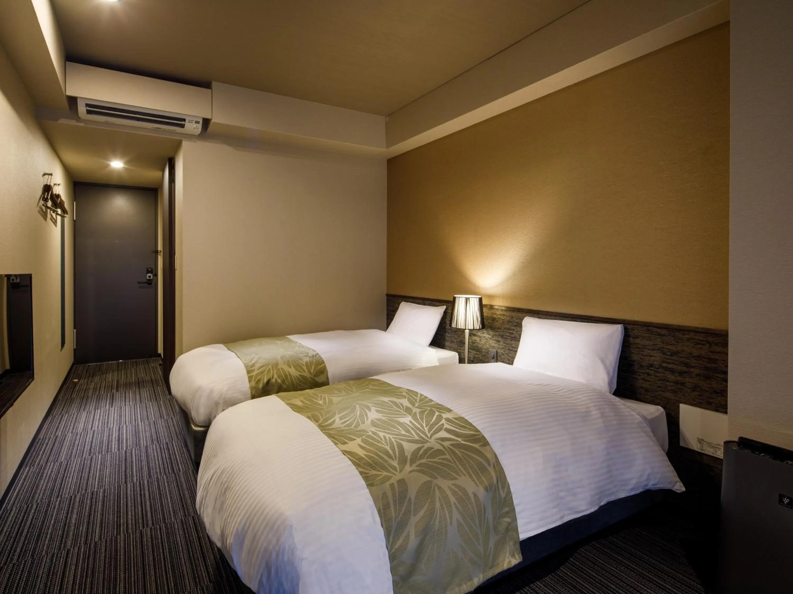 Photo of the whole room, Bed in Connect inn Shichijo-Kawaramachi