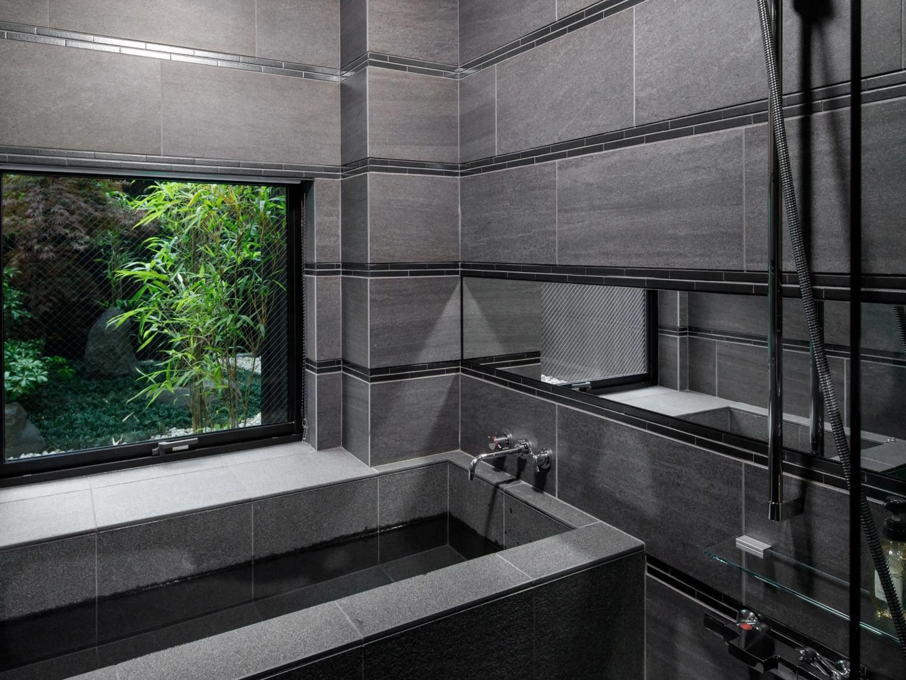 Shower in Connect inn Shichijo-Kawaramachi