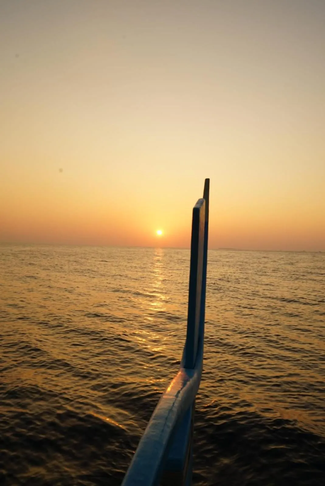 Natural landscape in Kamadhoo Inn