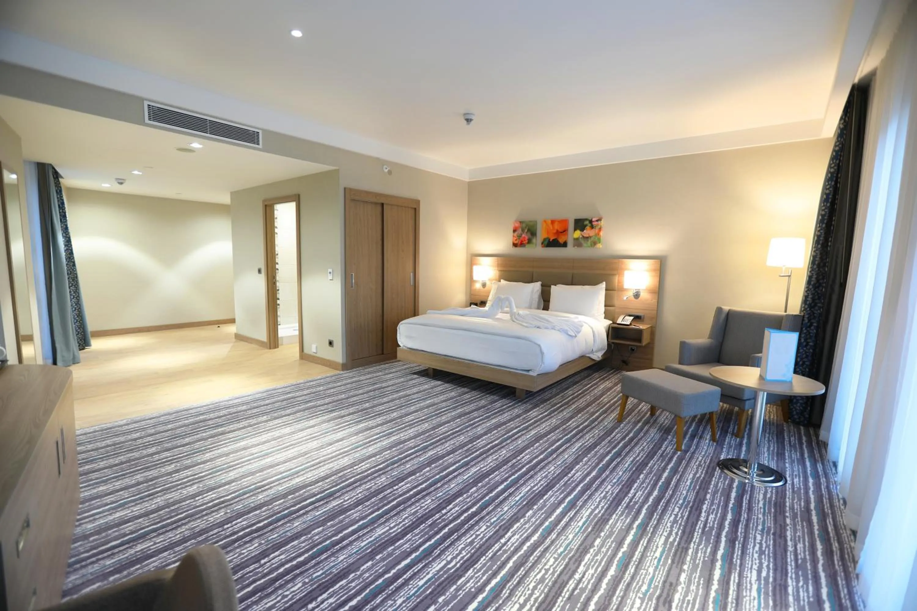 Bedroom in Park Dedeman Adıyaman Hotel