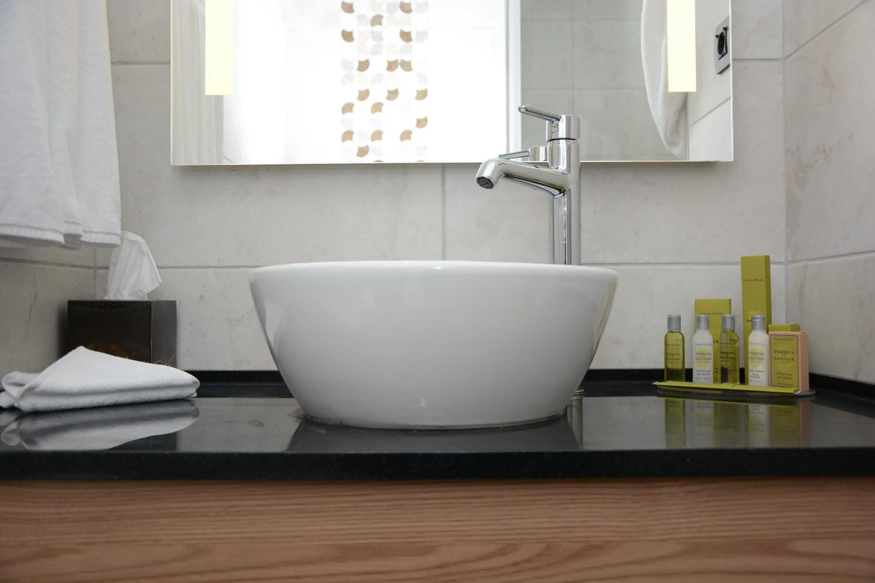 Bathroom in Park Dedeman Adıyaman Hotel