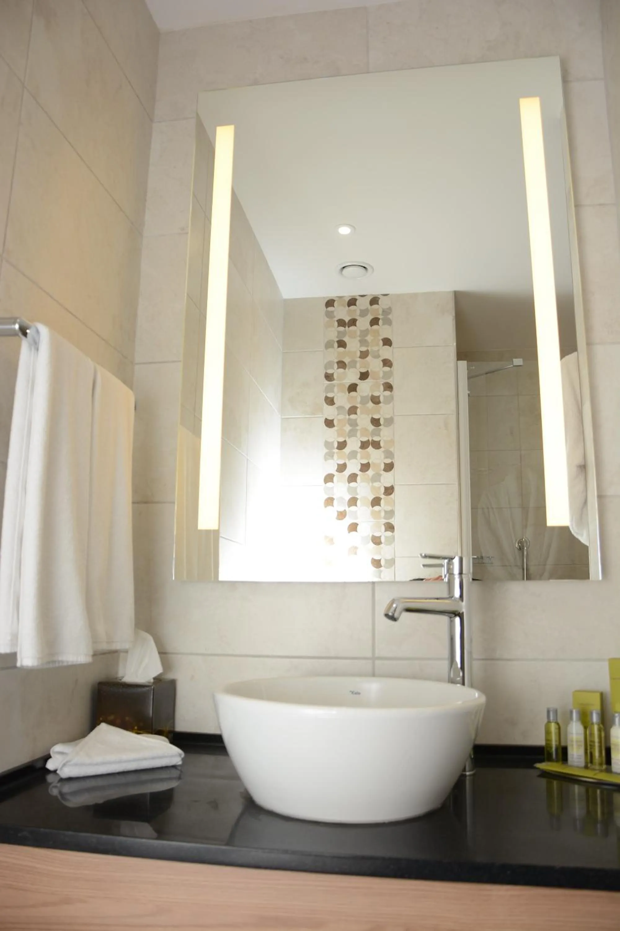 Bathroom in Park Dedeman Adıyaman Hotel